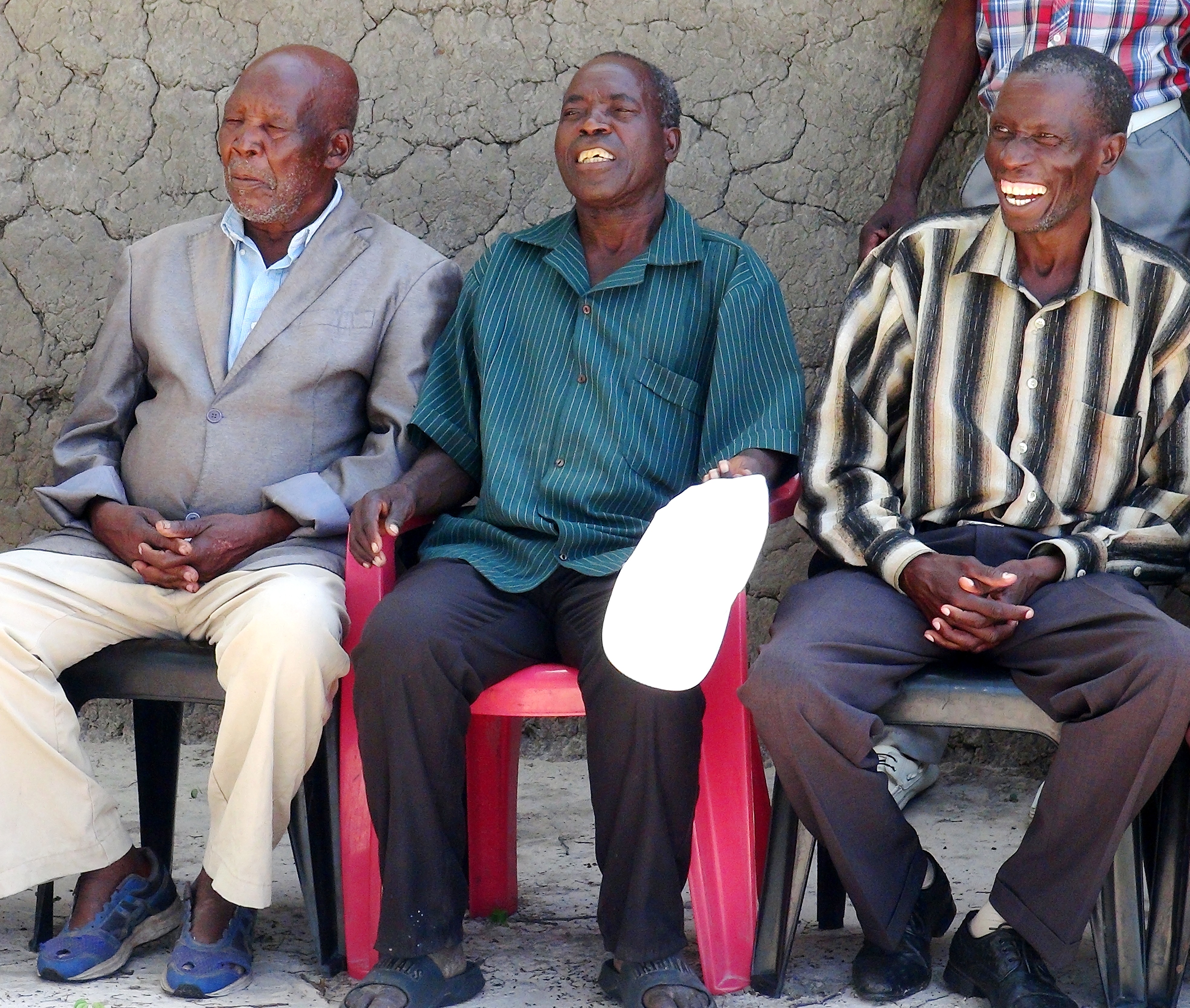 Sibbinda village: Mafwe and Sifwe history and cultural expressions