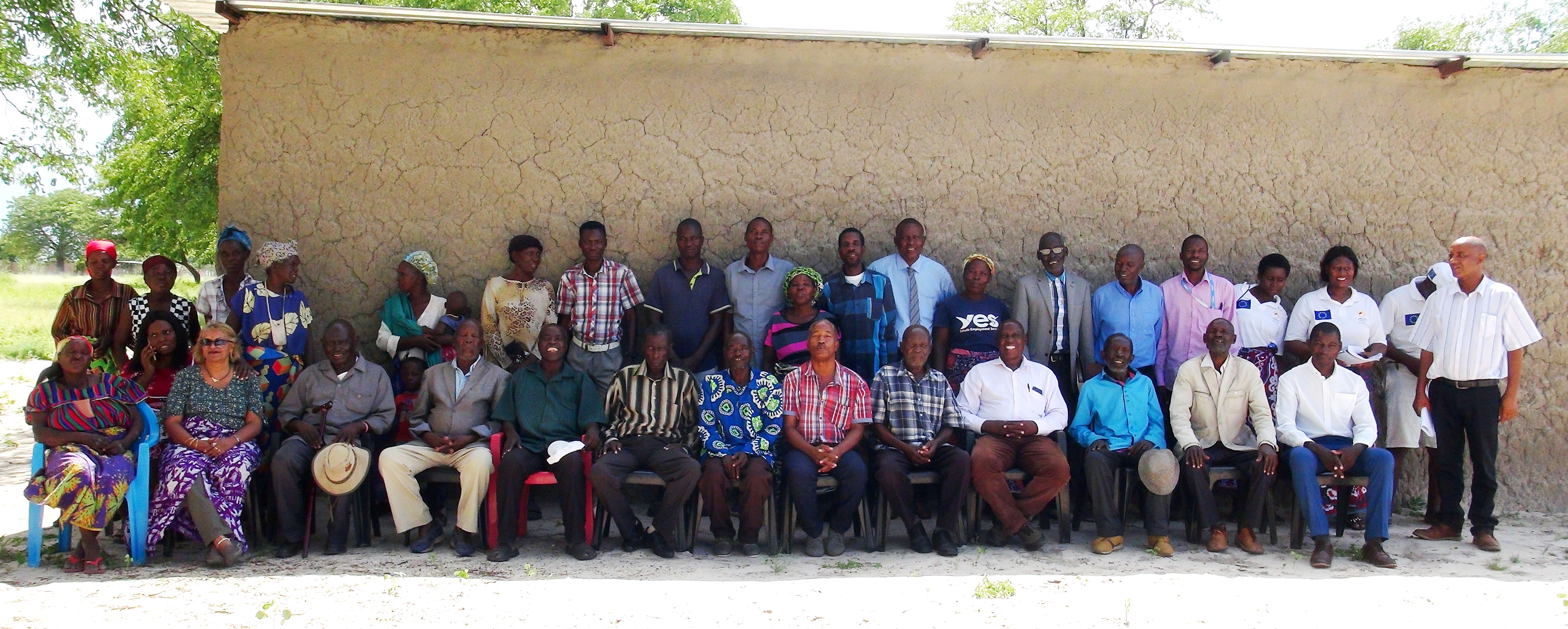 Sibbinda village: Mafwe and Sifwe history and cultural expressions, Sibinda village: Mafwe and Sifwe history and cultural expressions