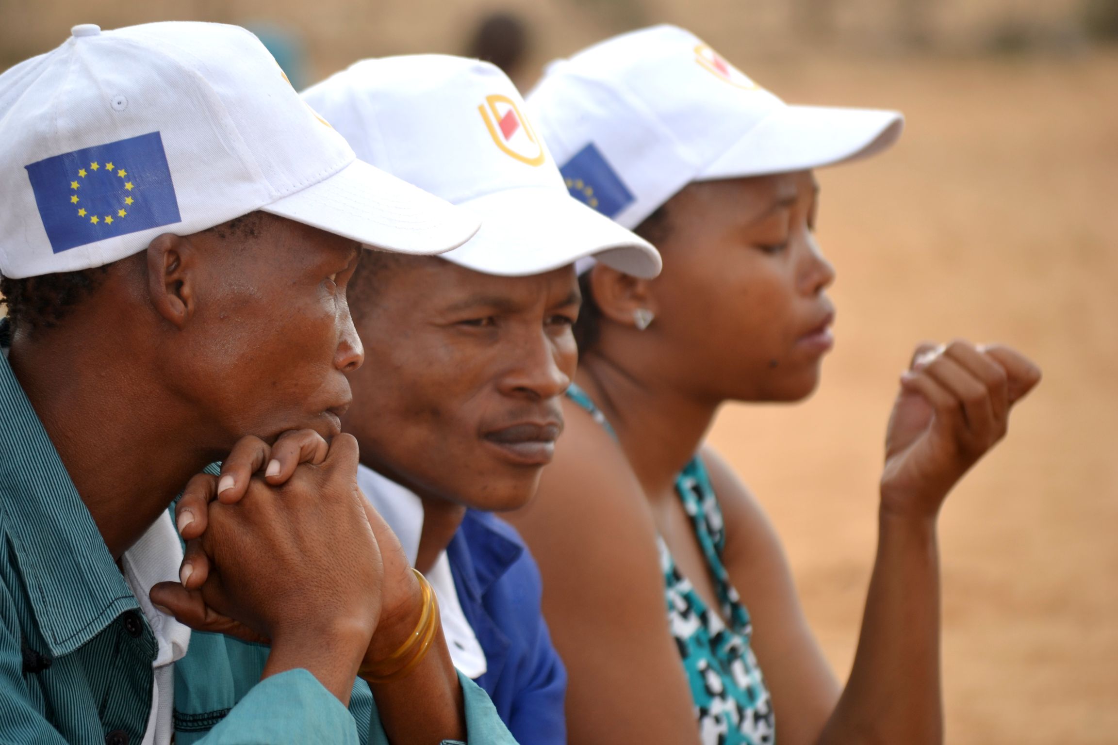 Collection of data on the !Kung language in Corridor17