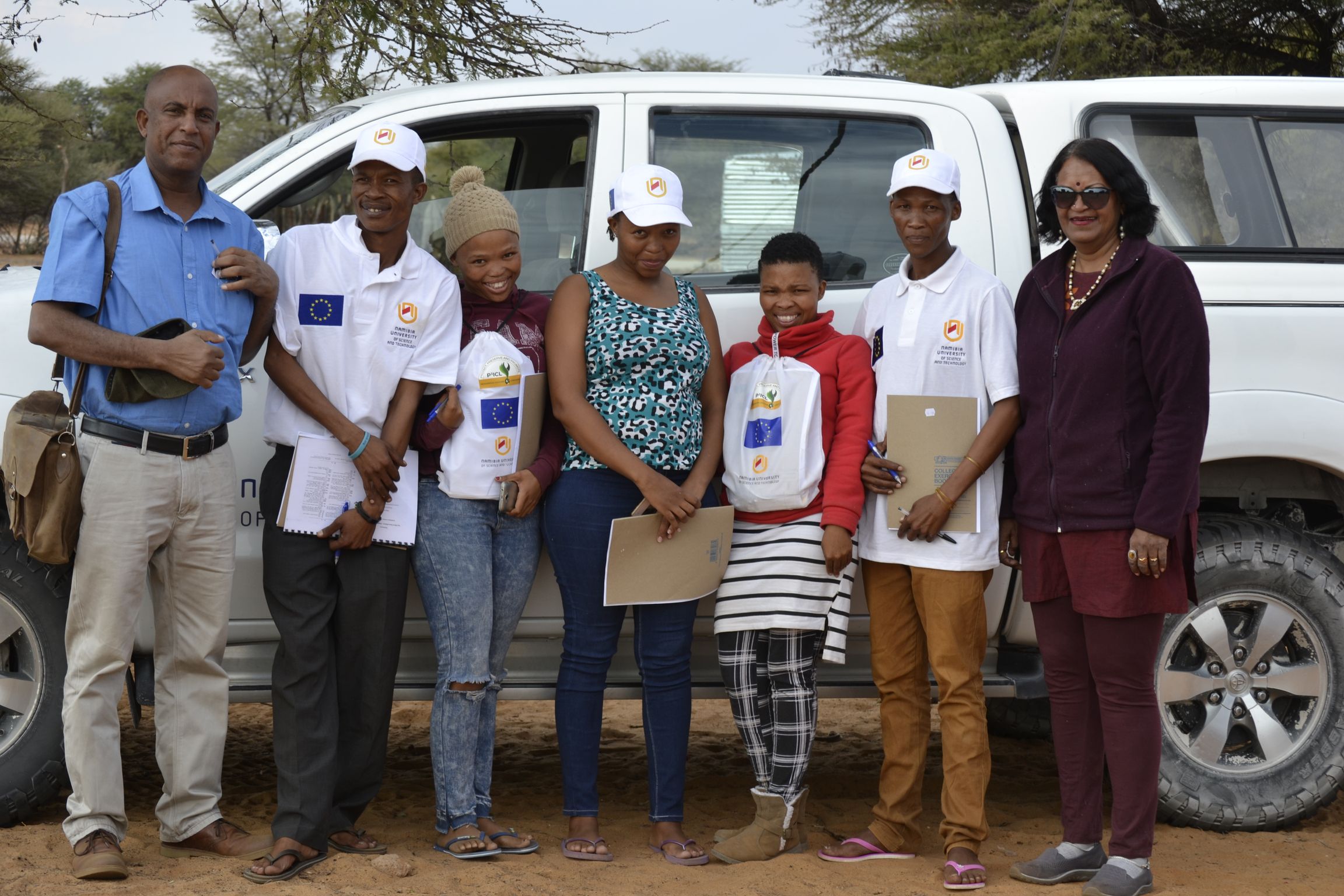 Collection of data on the !Kung language in Corridor17