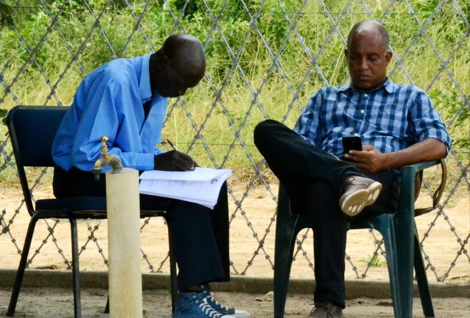 Linyanti village: Mafwe and Sifwe history and cultural expressions