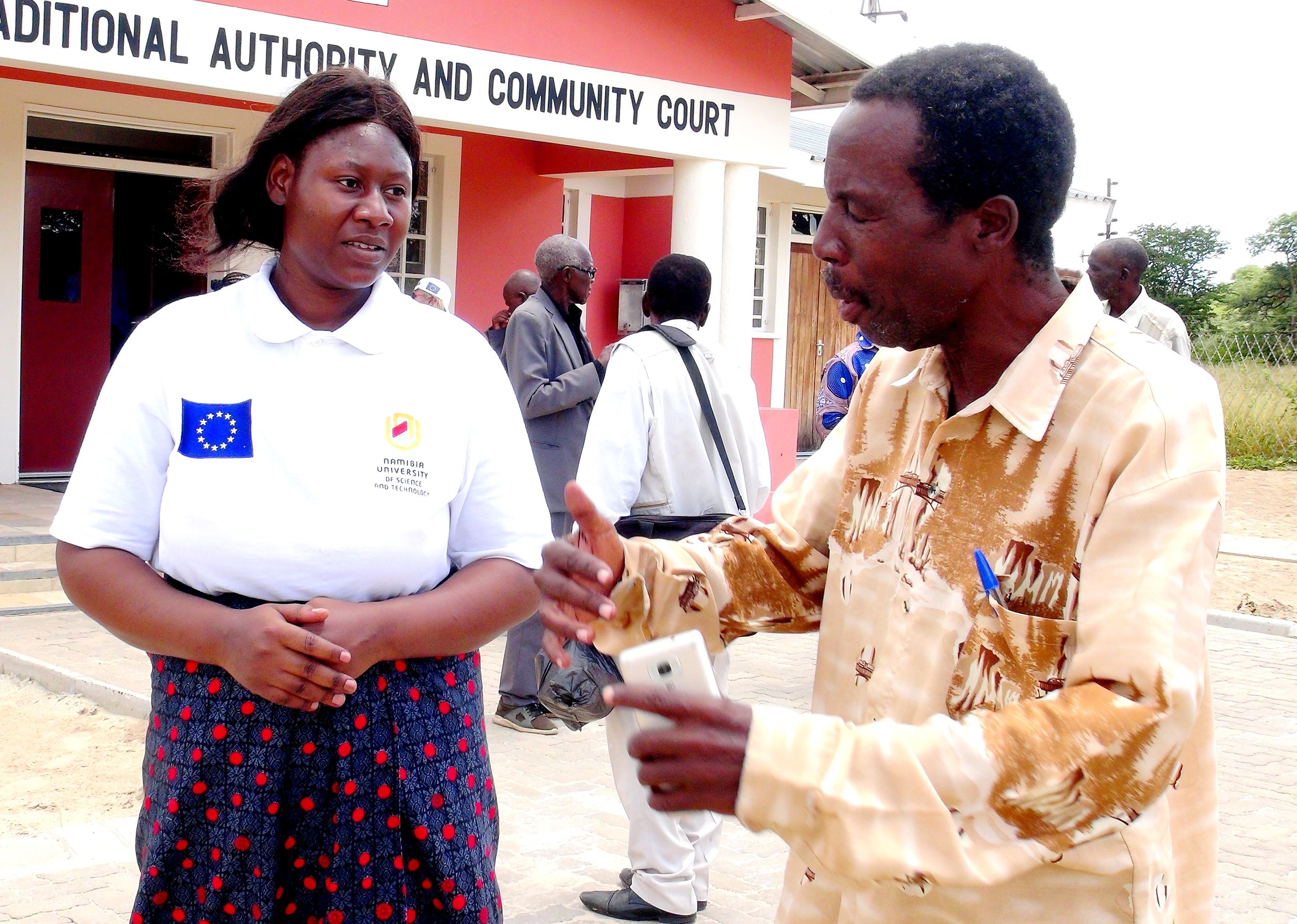 Linyanti village: Mafwe and Sifwe history and cultural expressions