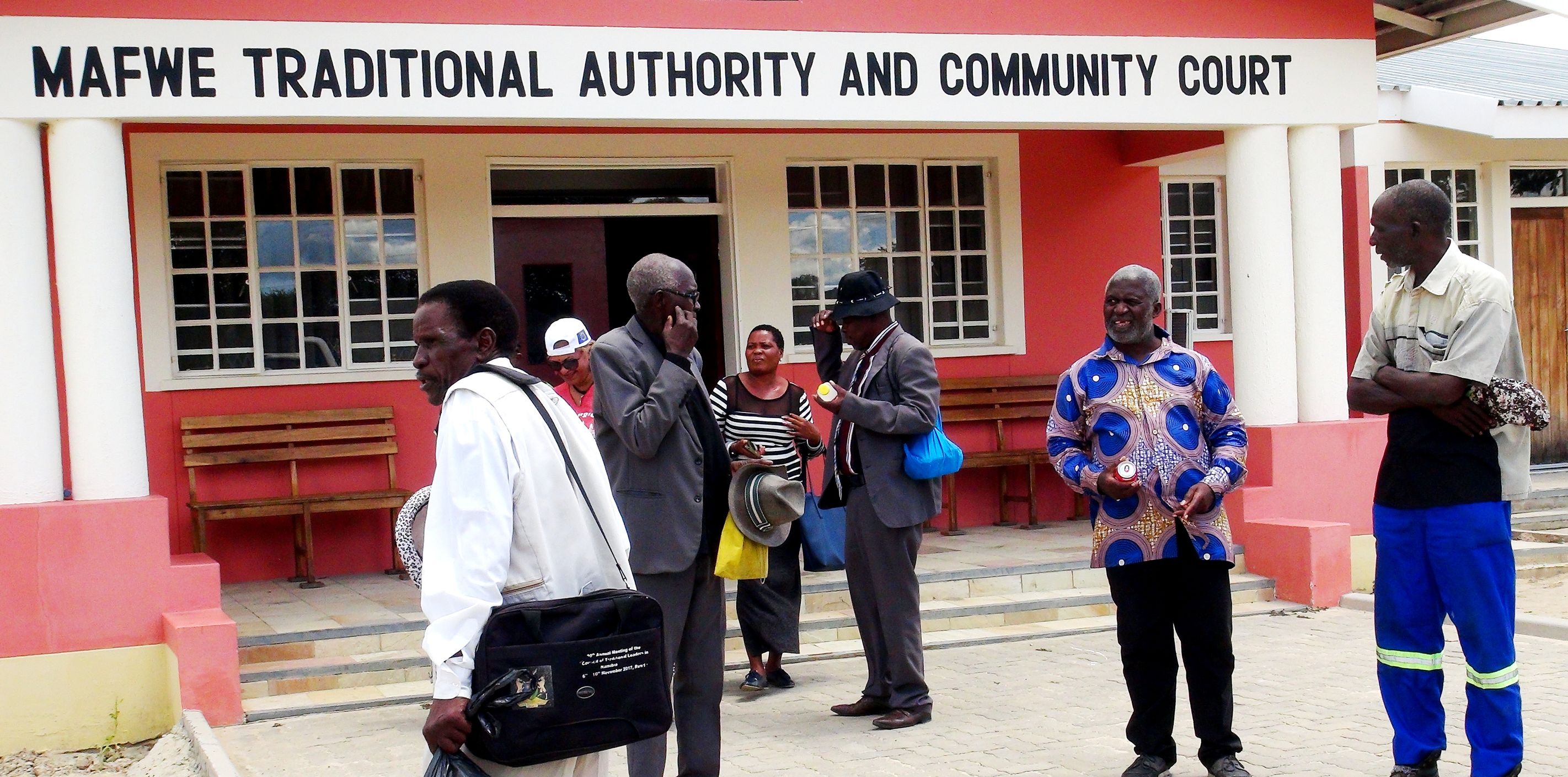 Linyanti village: Mafwe and Sifwe history and cultural expressions