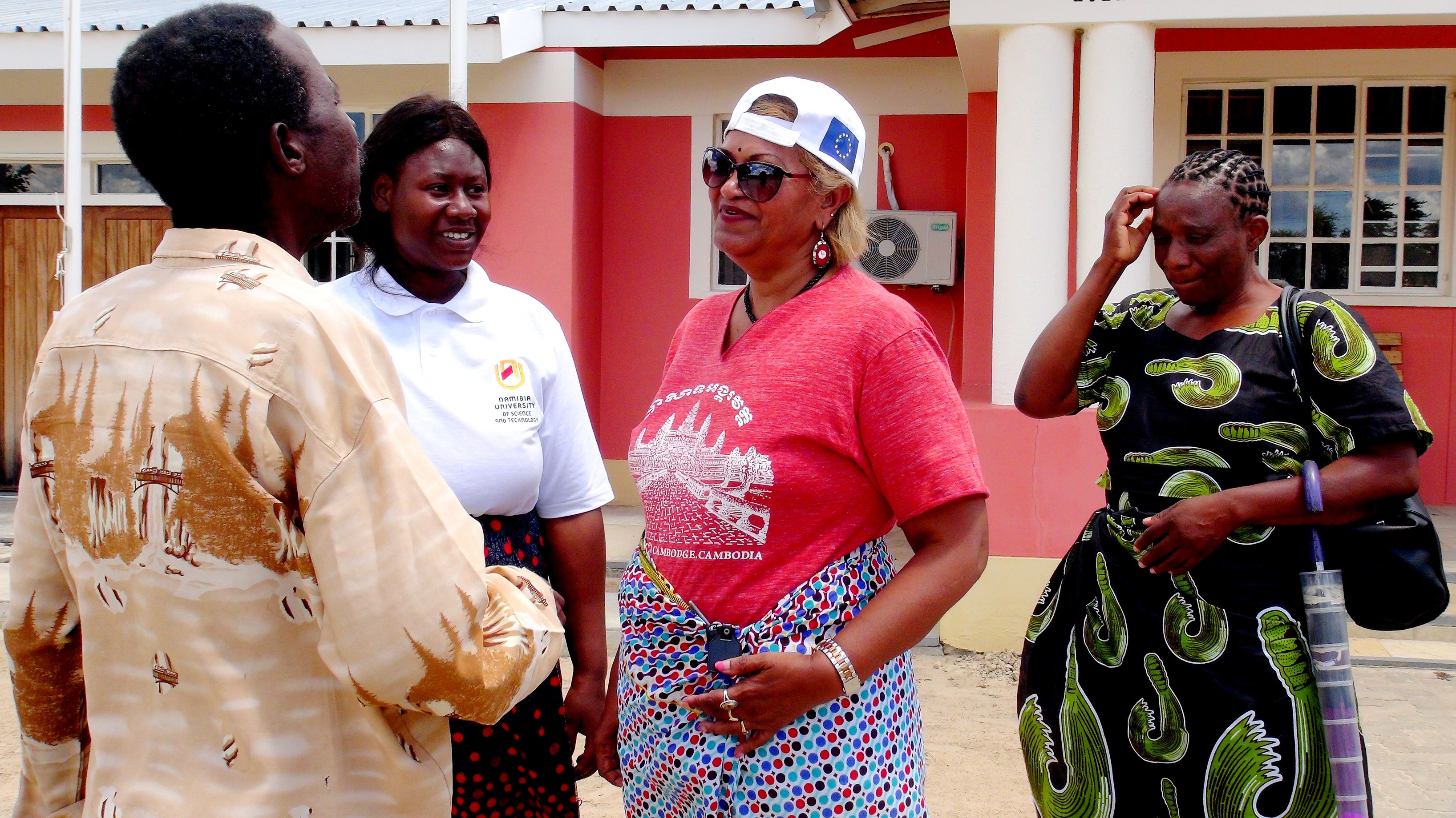 Linyanti village: Mafwe and Sifwe history and cultural expressions