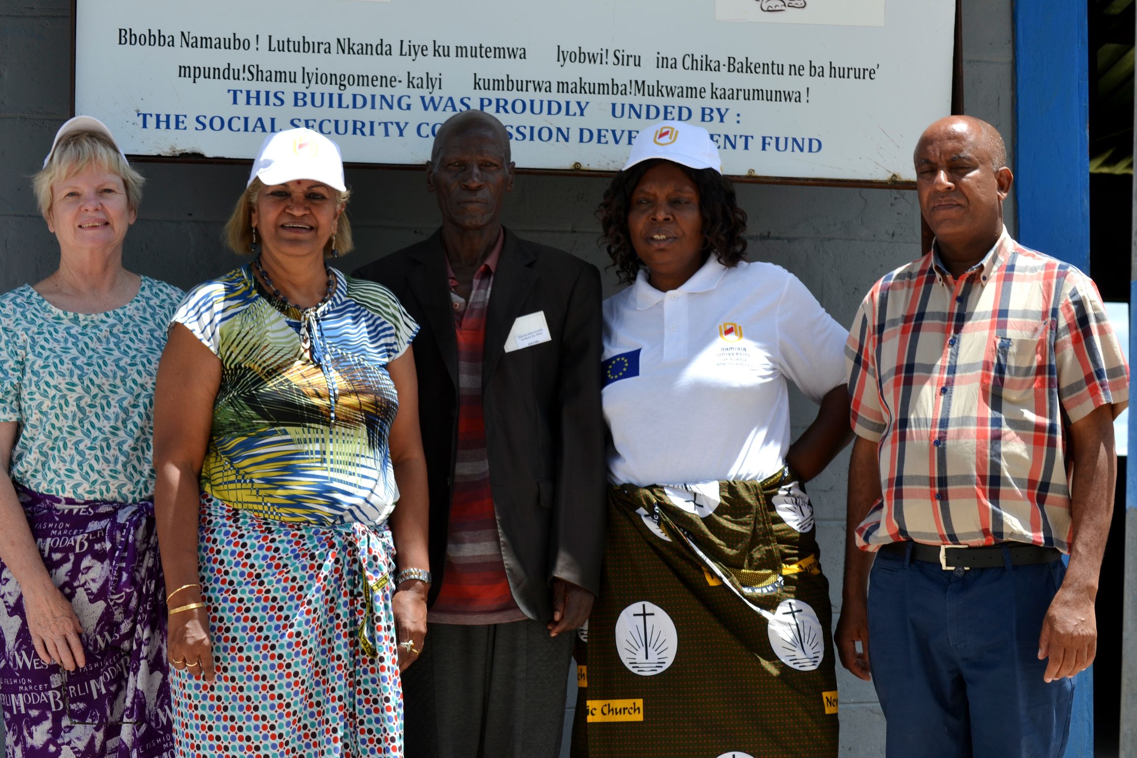 Makanga village: Mafwe and Sifwe history and cultural expressions