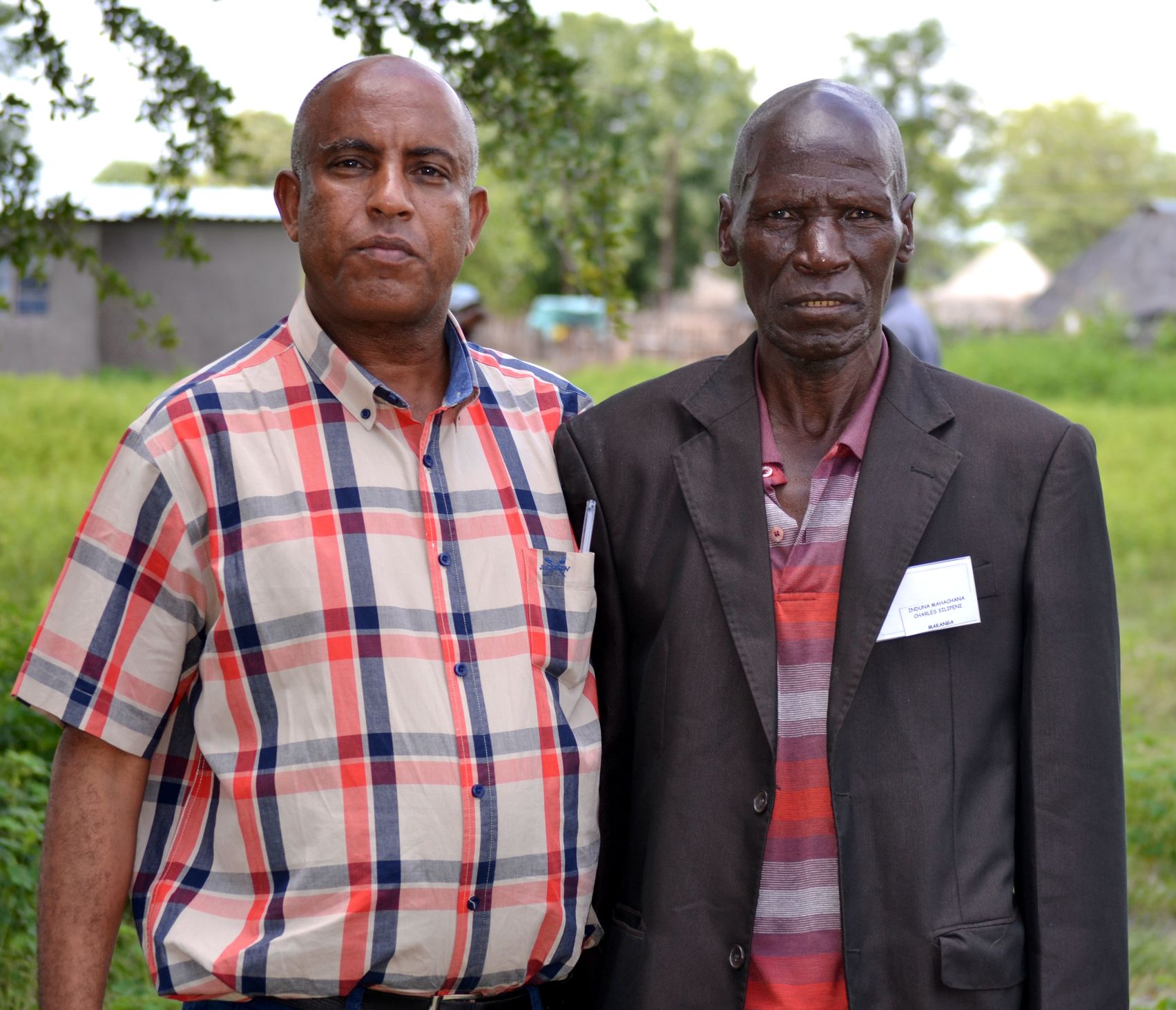 Makanga village: Mafwe and Sifwe history and cultural expressions