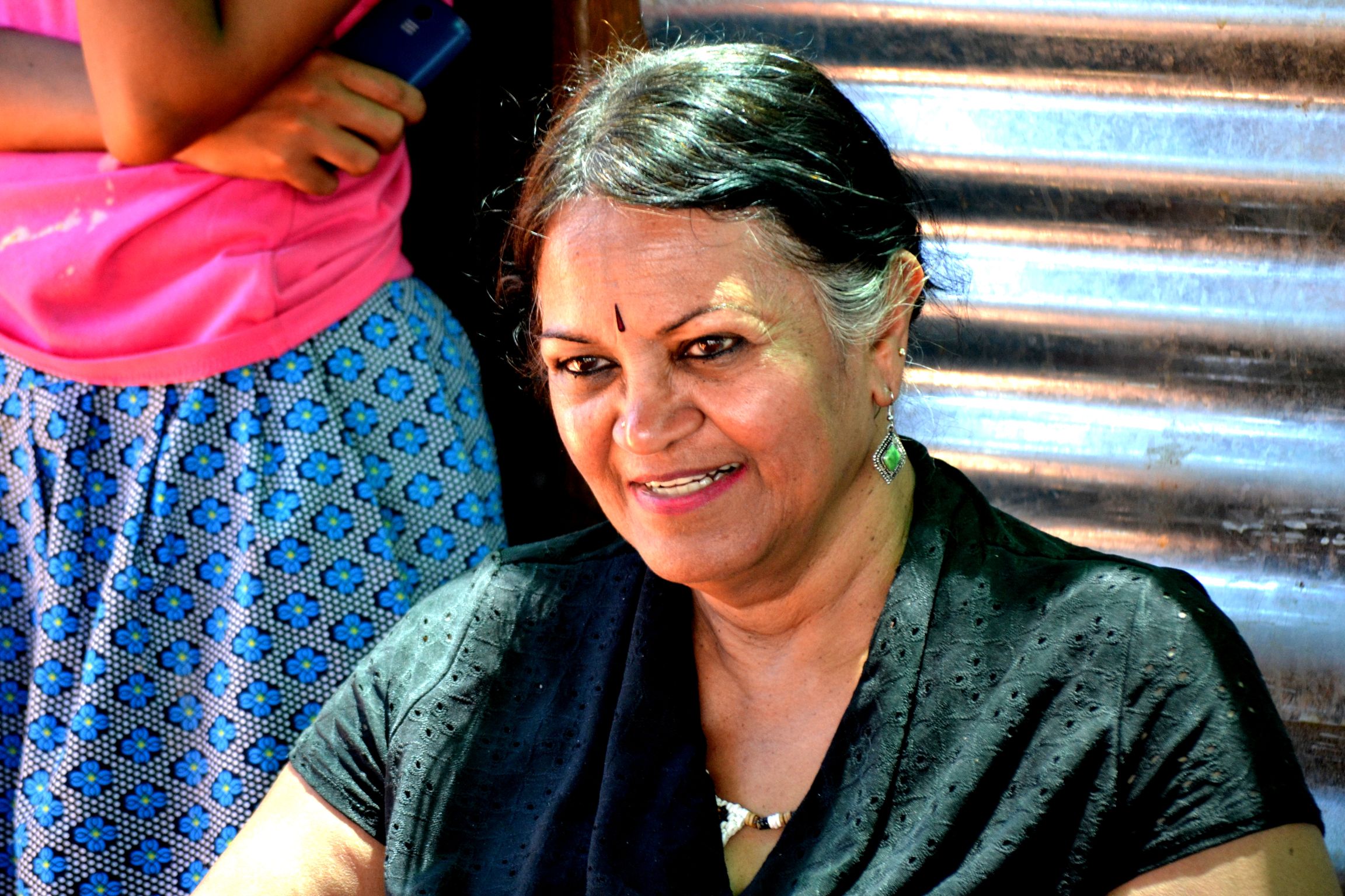 field work trip to Aranos