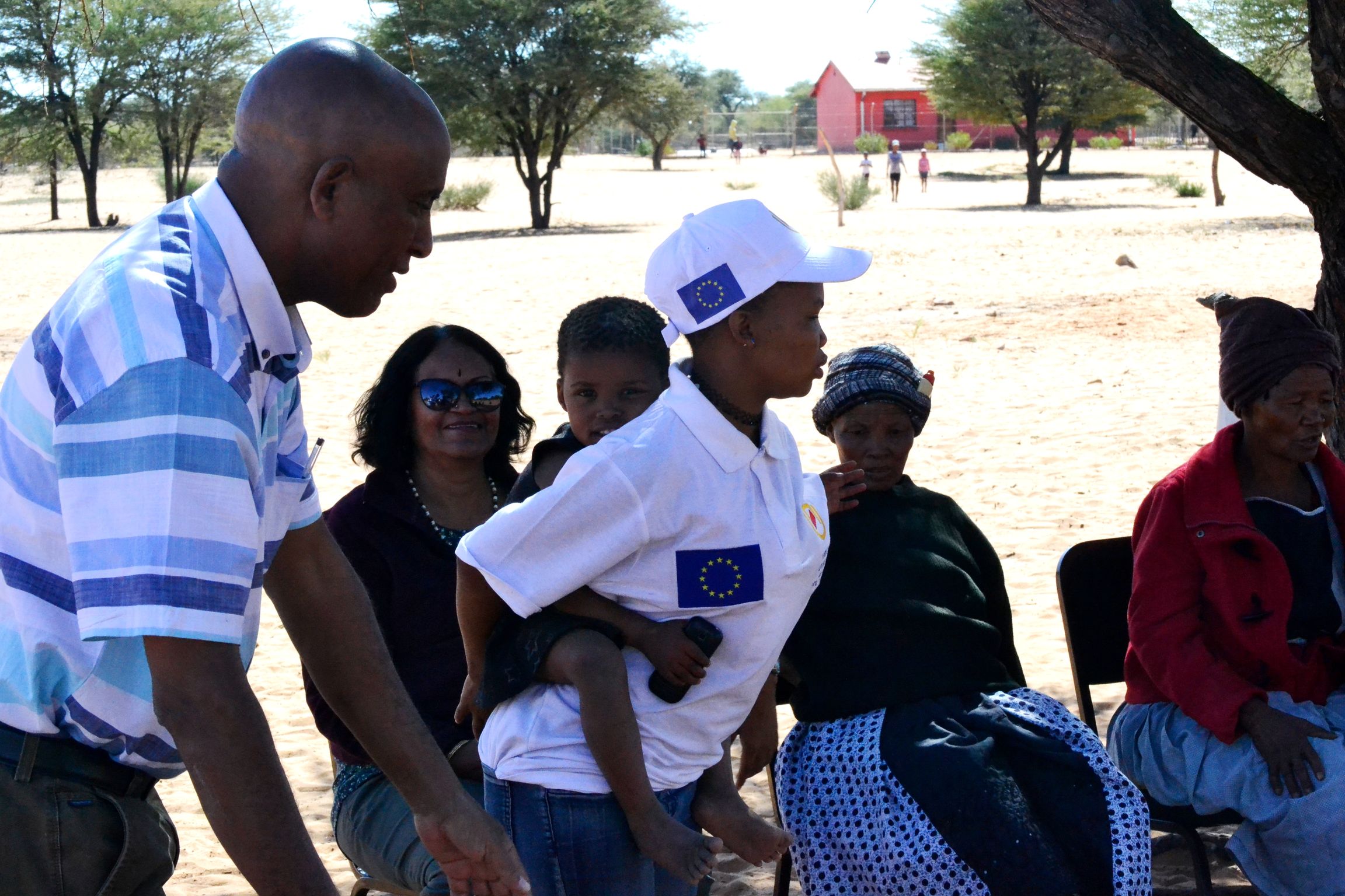 Collection of data on the !Kung language in Corridor17