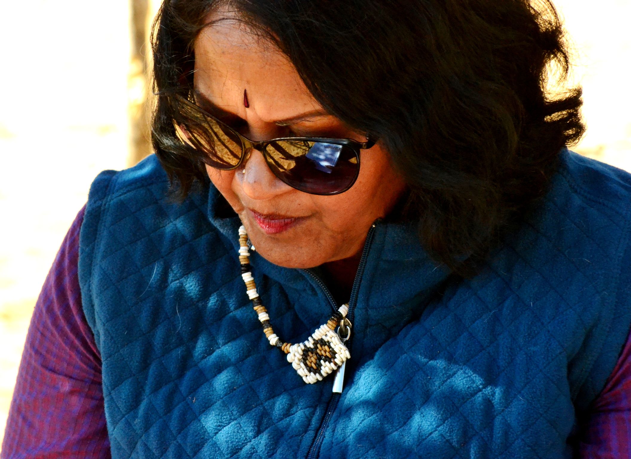 Collection of data on the !Kung language in Corridor17