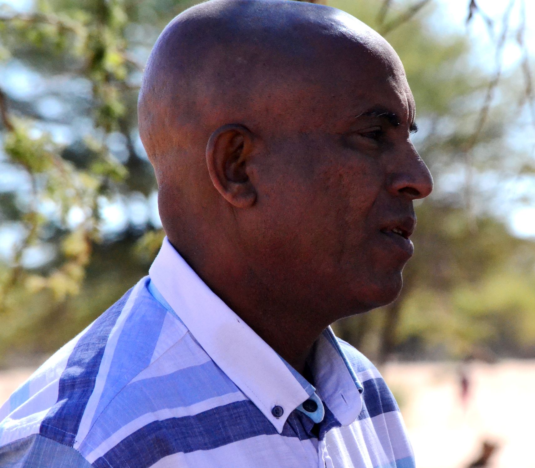 Collection of data on the !Kung language in Corridor17