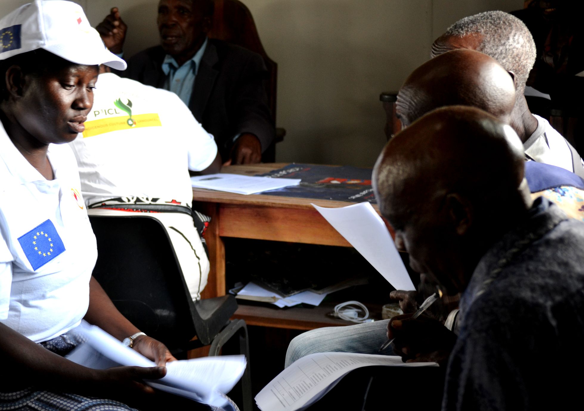 Makanga village: Mafwe and Sifwe history and cultural expressions