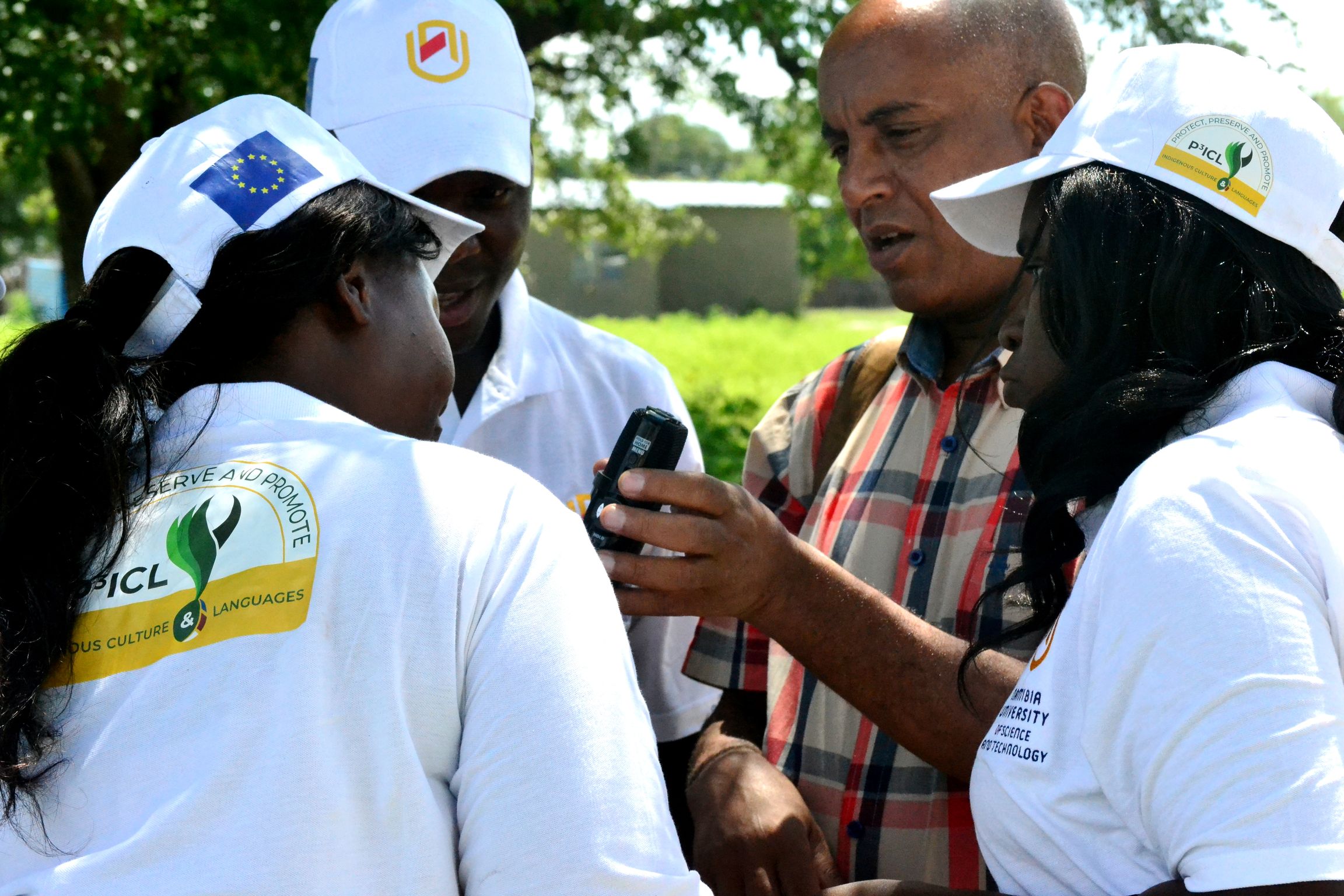 Makanga village: Mafwe and Sifwe history and cultural expressions