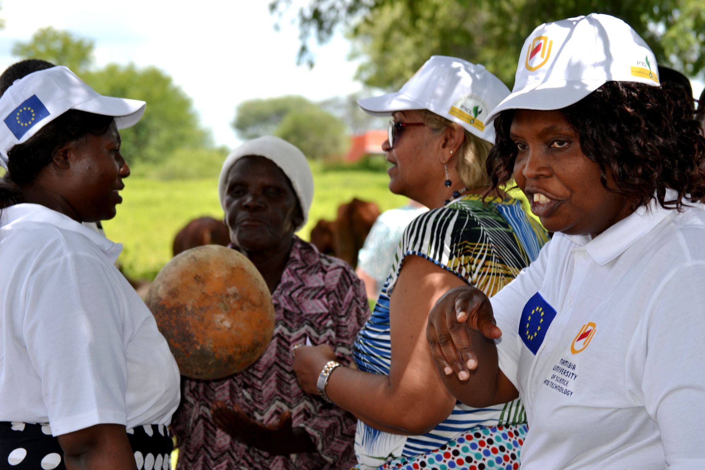 Makanga village: Mafwe and Sifwe history and cultural expressions