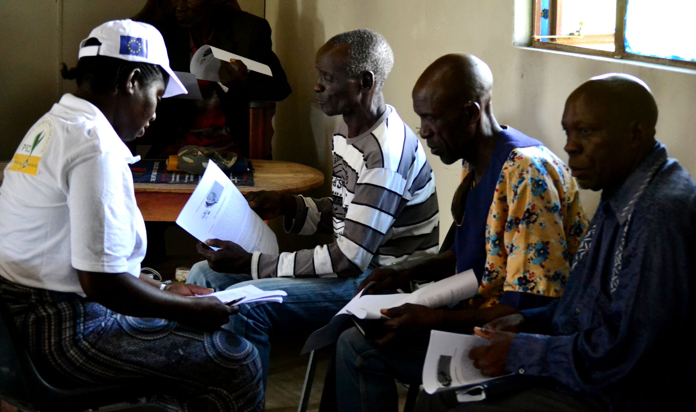 Makanga village: Mafwe and Sifwe history and cultural expressions