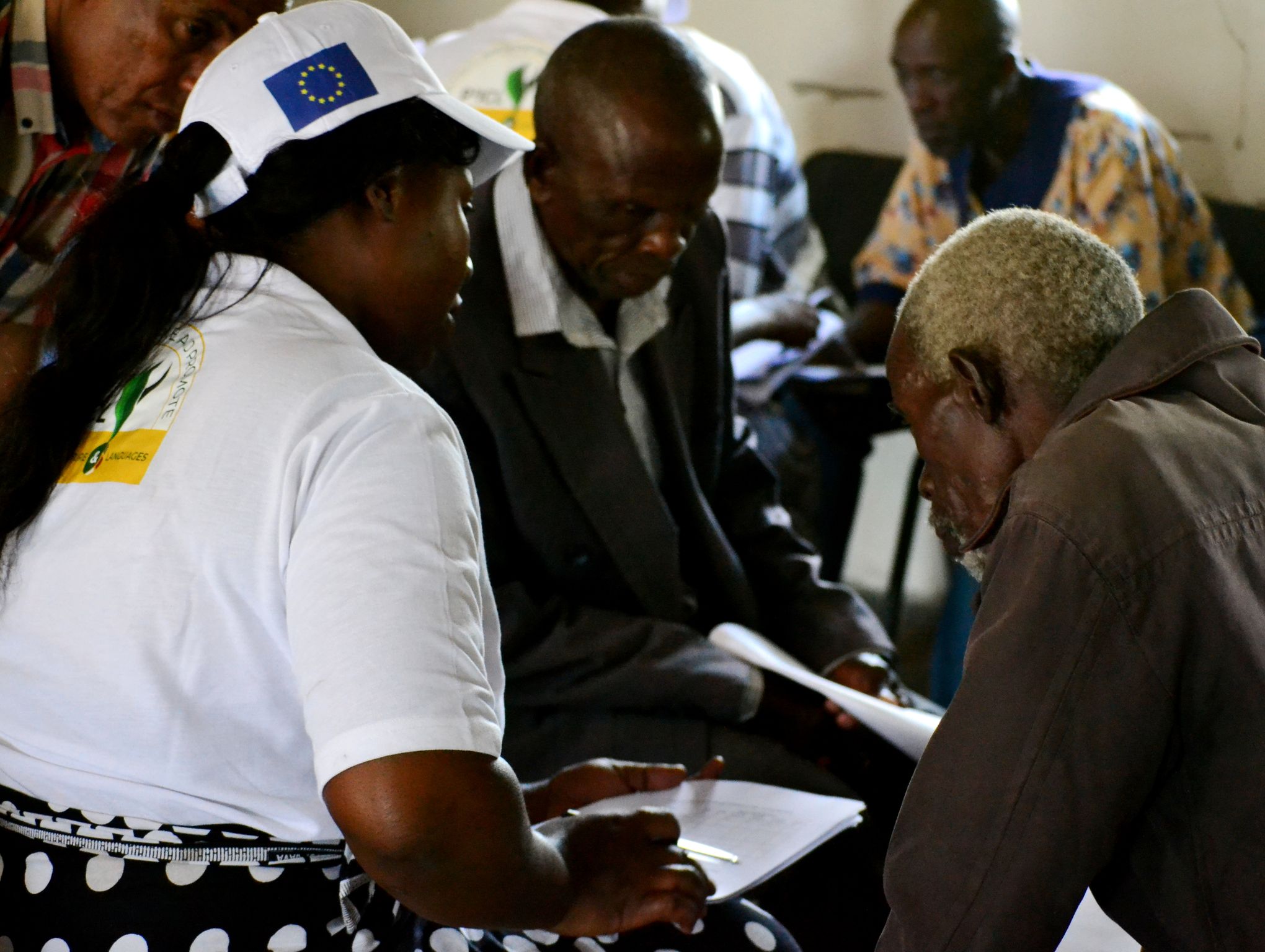 Makanga village: Mafwe and Sifwe history and cultural expressions