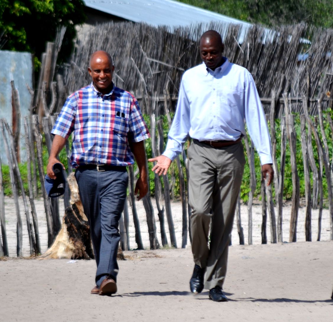 Masida Sub-Kuta Village: Mafwe and Sifwe history and cultural expressions