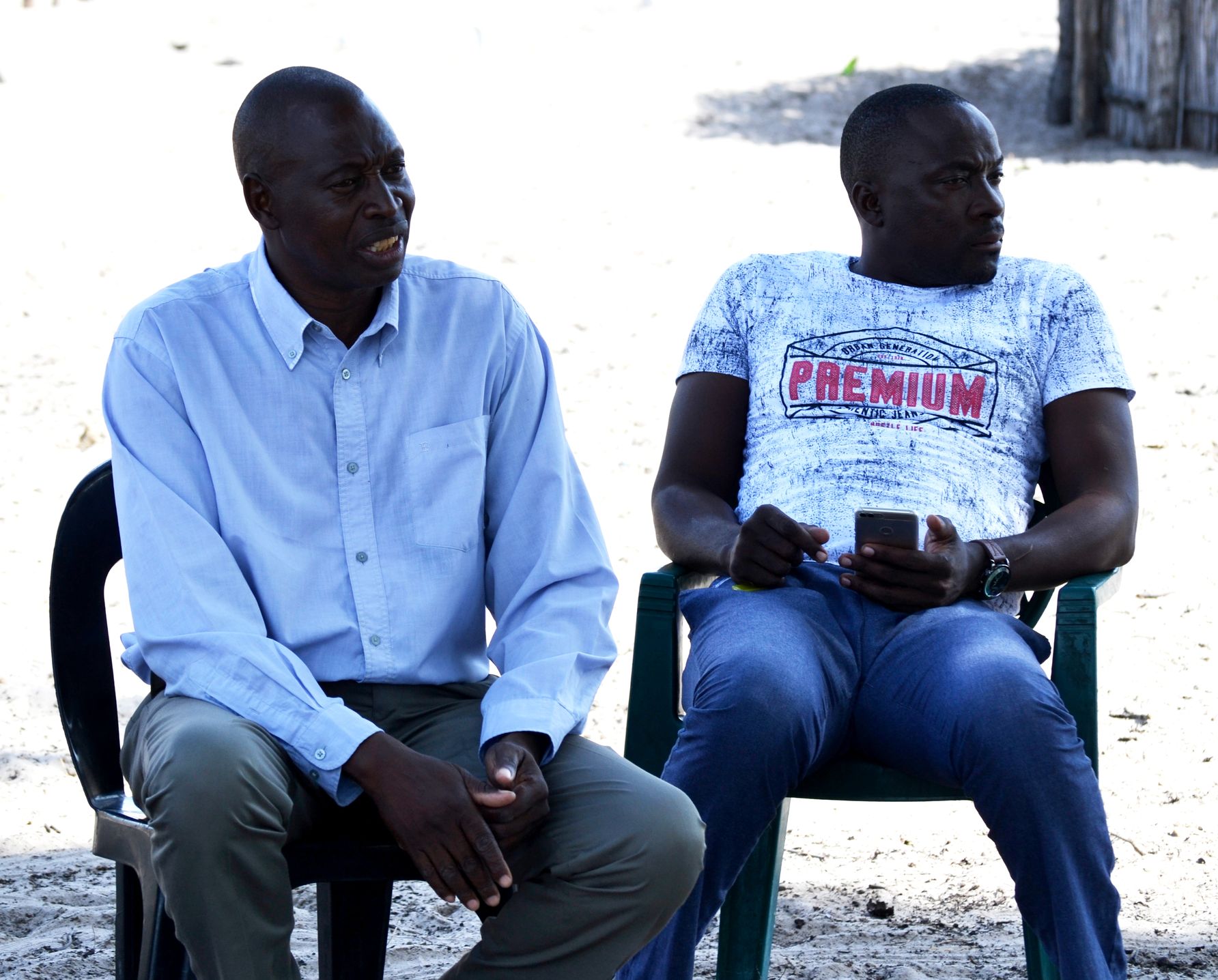 Masida Sub-Kuta Village: Mafwe and Sifwe history and cultural expressions