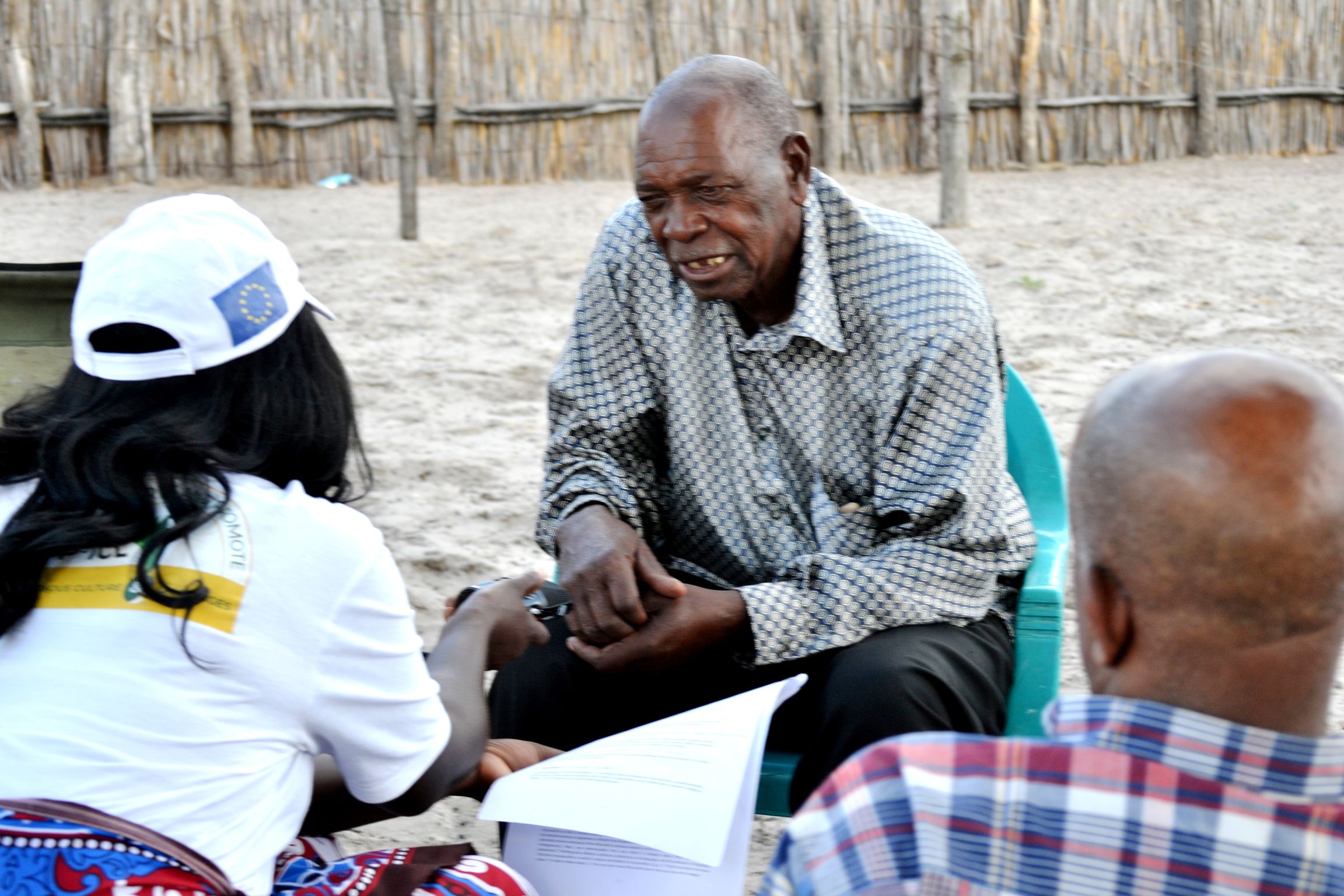 Masida Sub-Kuta Village: Mafwe and Sifwe history and cultural expressions