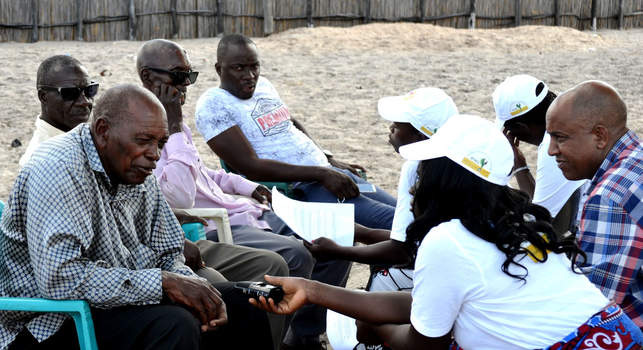 Masida Sub-Kuta Village: Mafwe and Sifwe history and cultural expressions