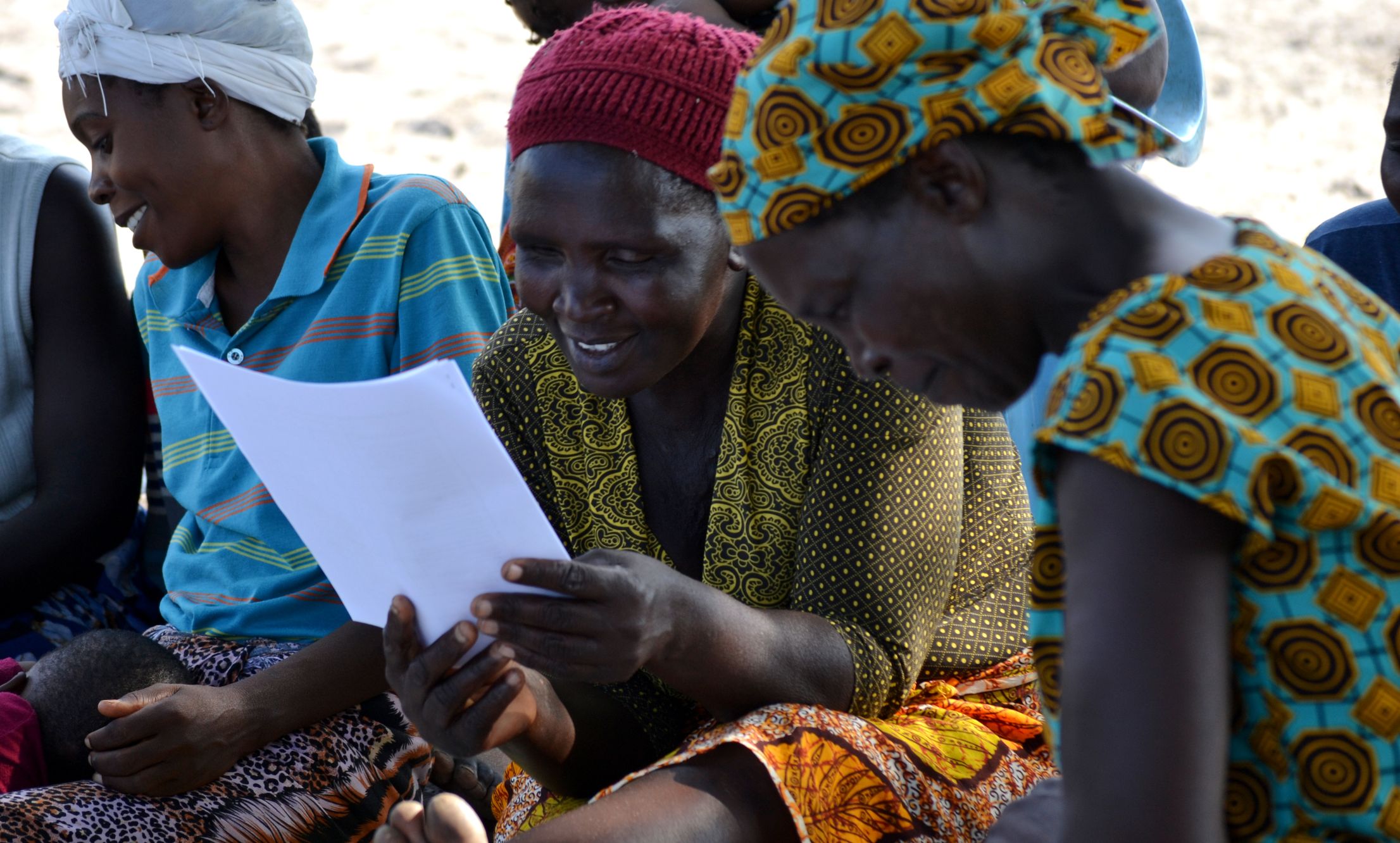 Masida Sub-Kuta Village: Mafwe and Sifwe history and cultural expressions