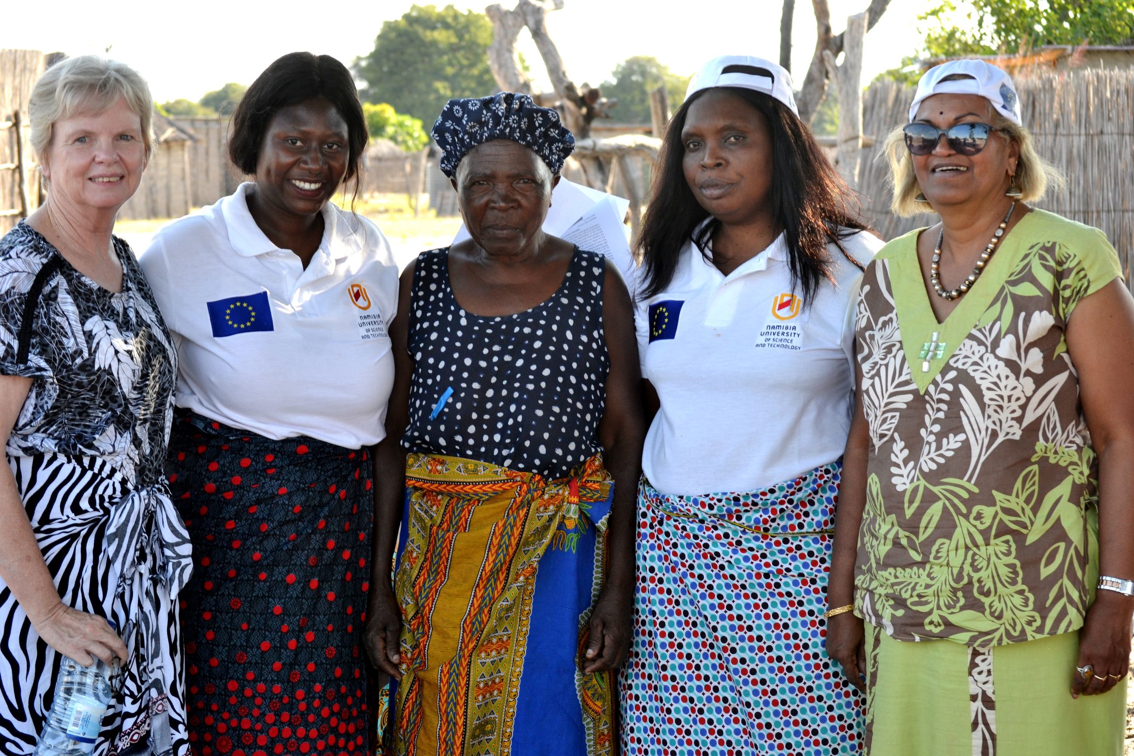 Masida Sub-Kuta Village: Mafwe and Sifwe history and cultural expressions