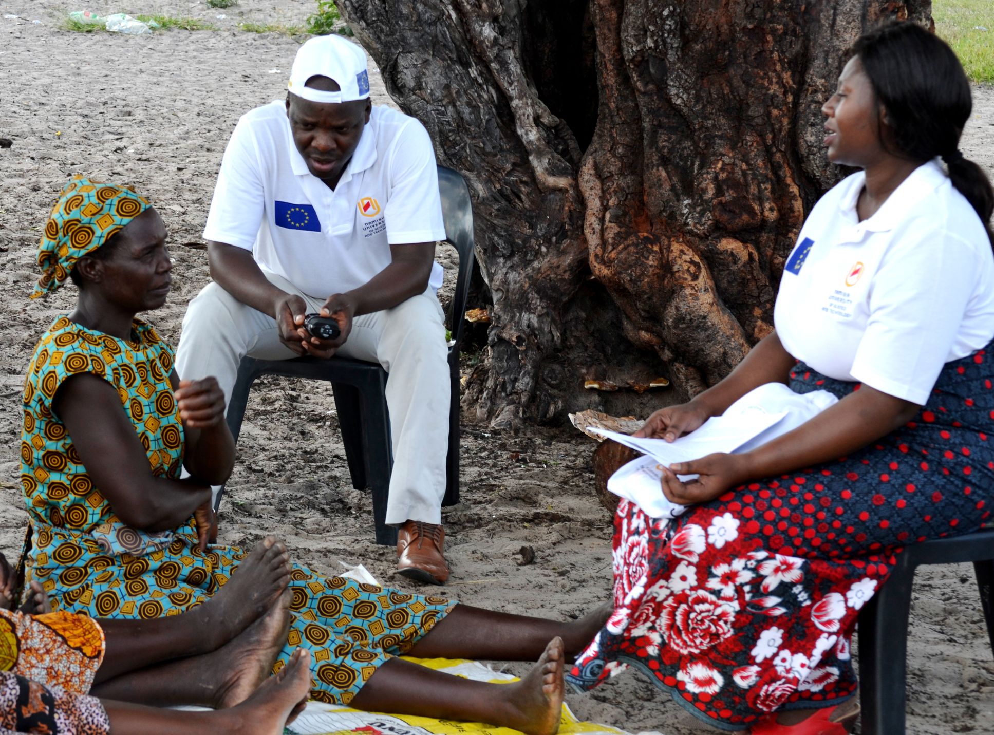 Masida Sub-Kuta Village: Mafwe and Sifwe history and cultural expressions