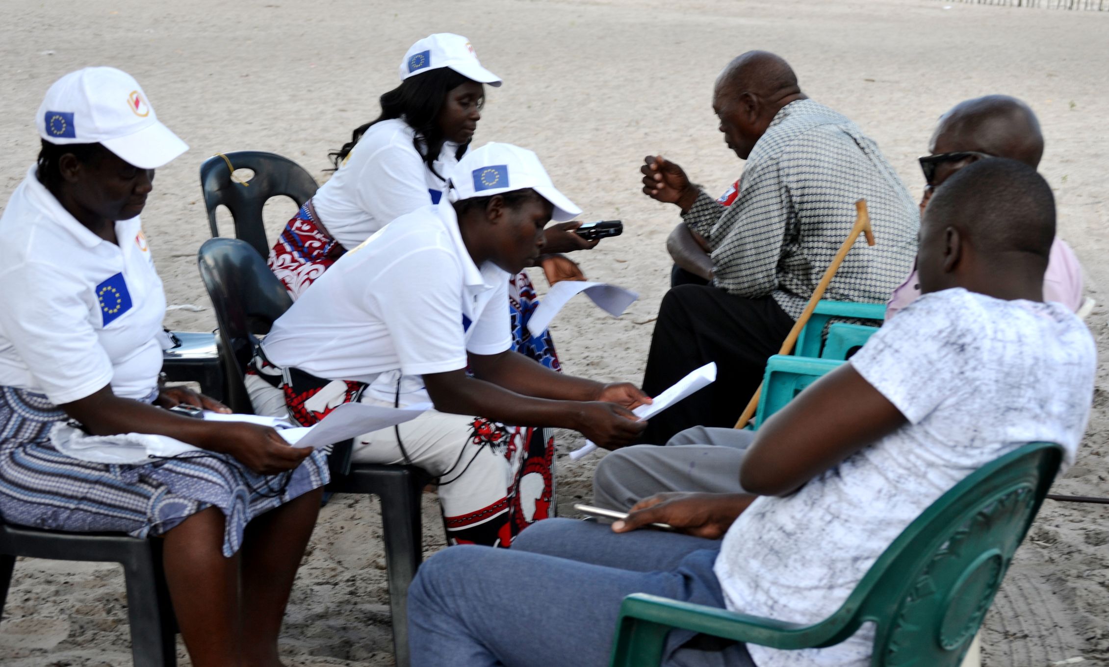 Masida Sub-Kuta Village: Mafwe and Sifwe history and cultural expressions