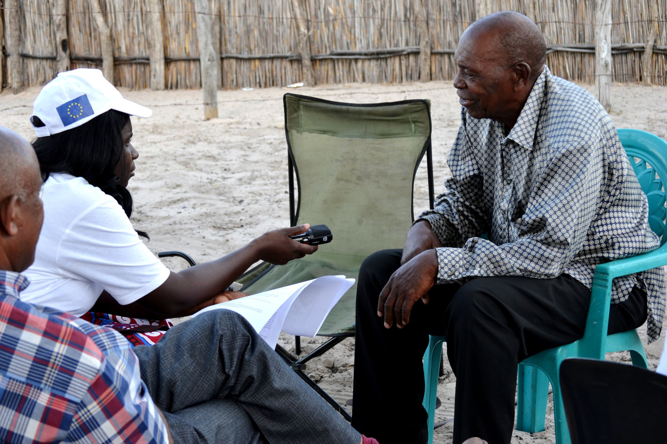 Masida Sub-Kuta Village: Mafwe and Sifwe history and cultural expressions