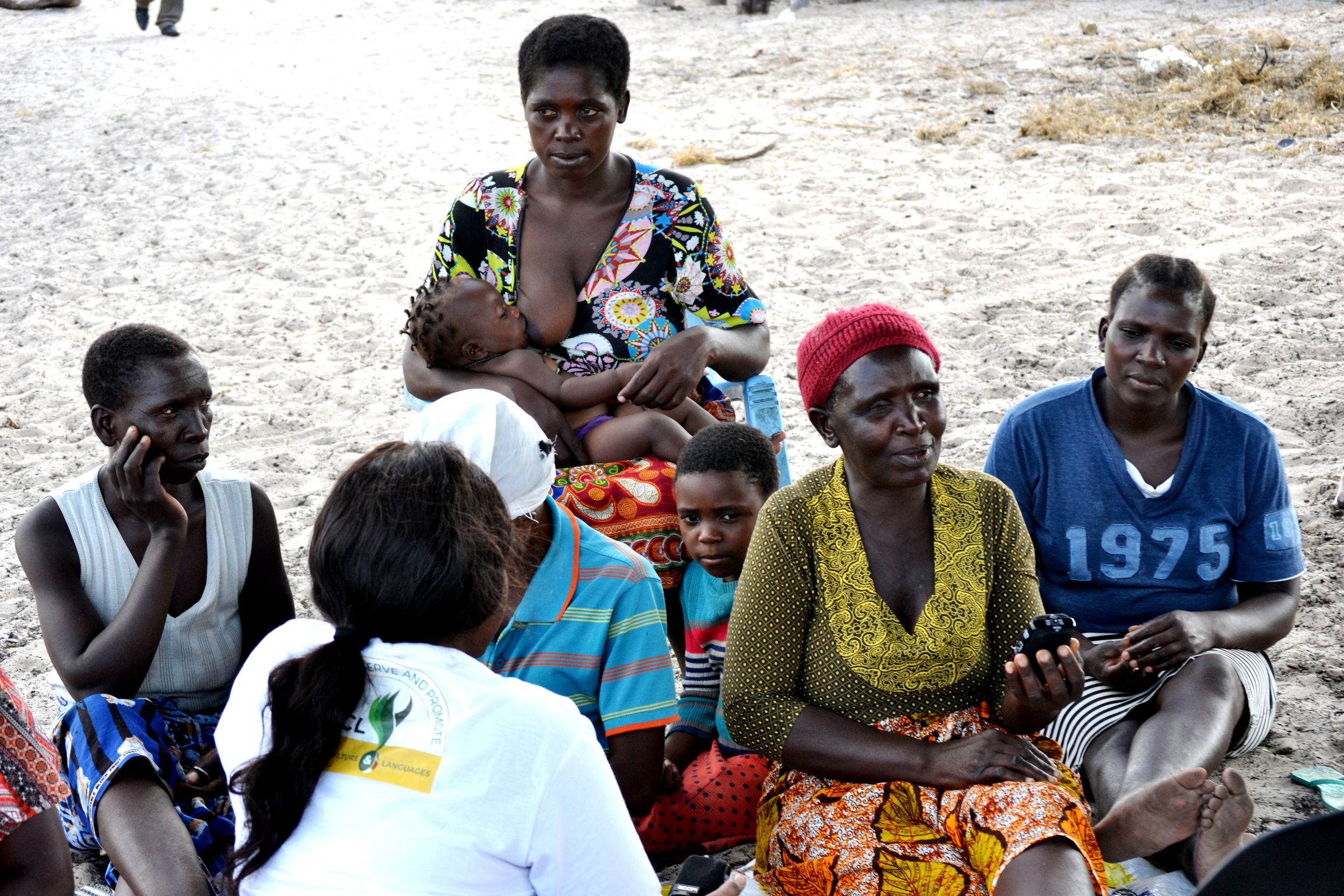 Masida Sub-Kuta Village: Mafwe and Sifwe history and cultural expressions