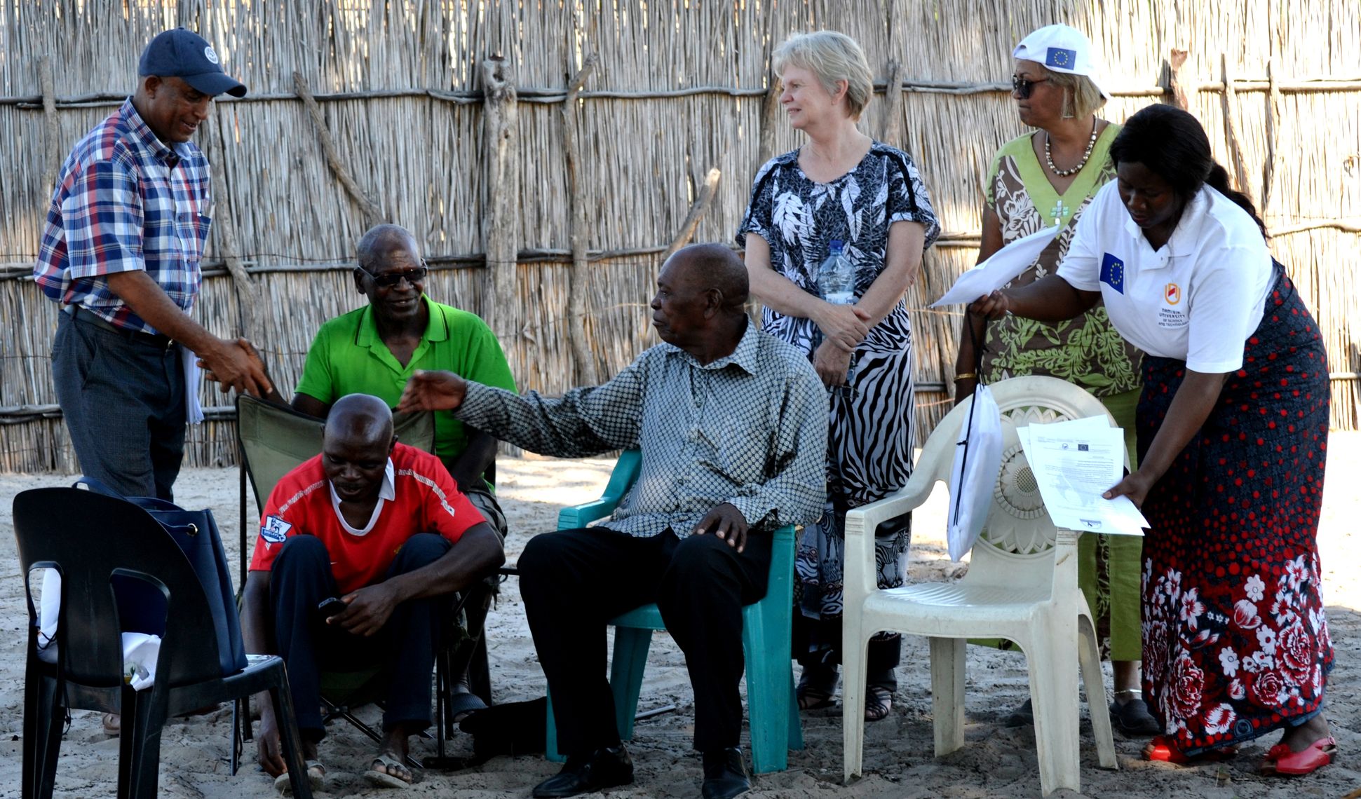 Masida Sub-Kuta Village: Mafwe and Sifwe history and cultural expressions