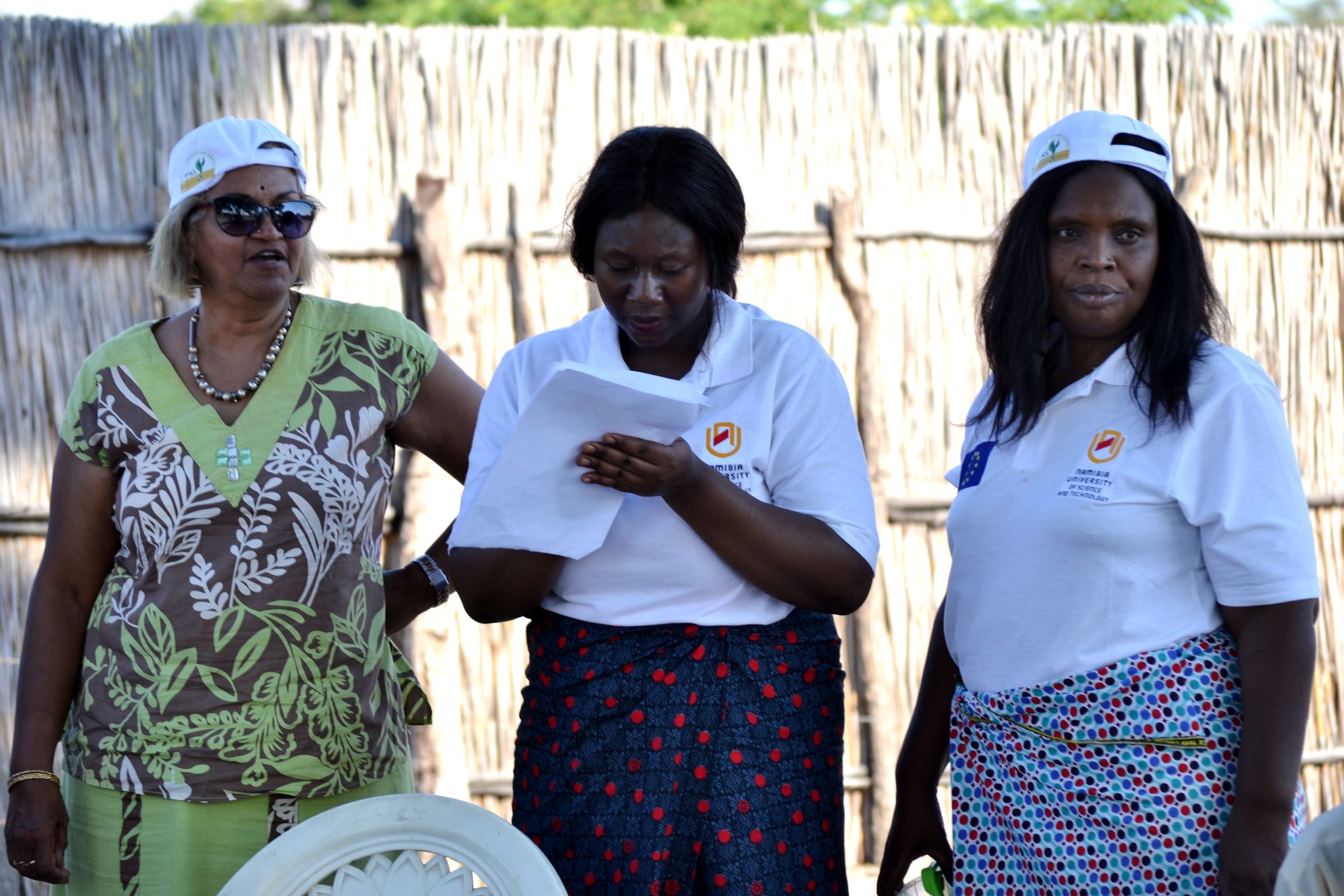 Masida Sub-Kuta Village: Mafwe and Sifwe history and cultural expressions