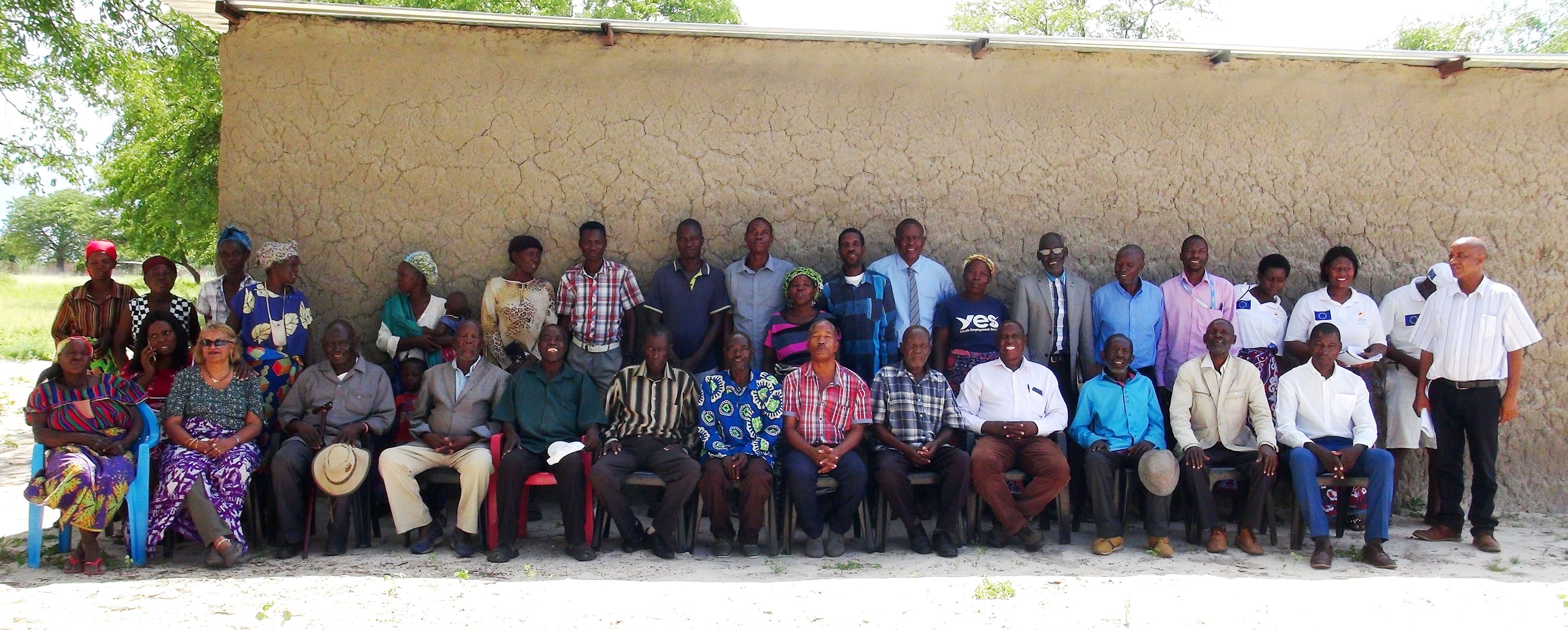 Sibbinda village: Mafwe and Sifwe history and cultural expressions