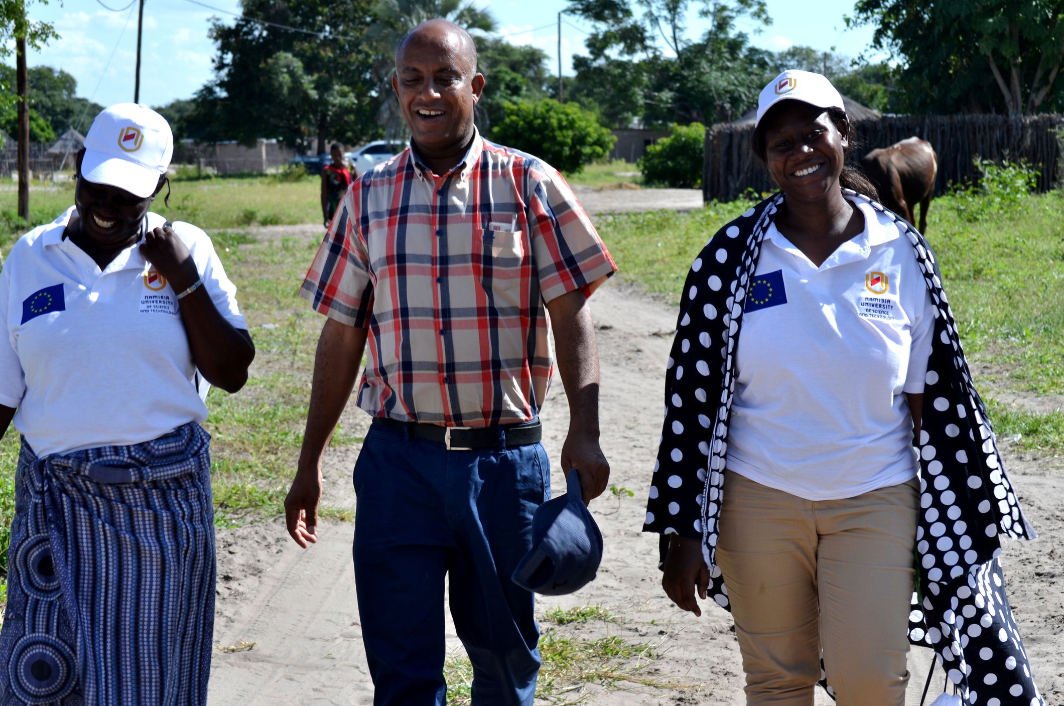 Makanga village: Mafwe and Sifwe history and cultural expressions