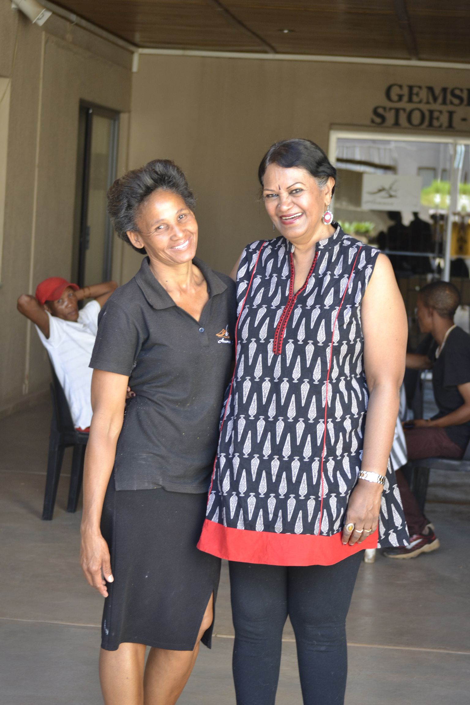 field work trip to Aranos