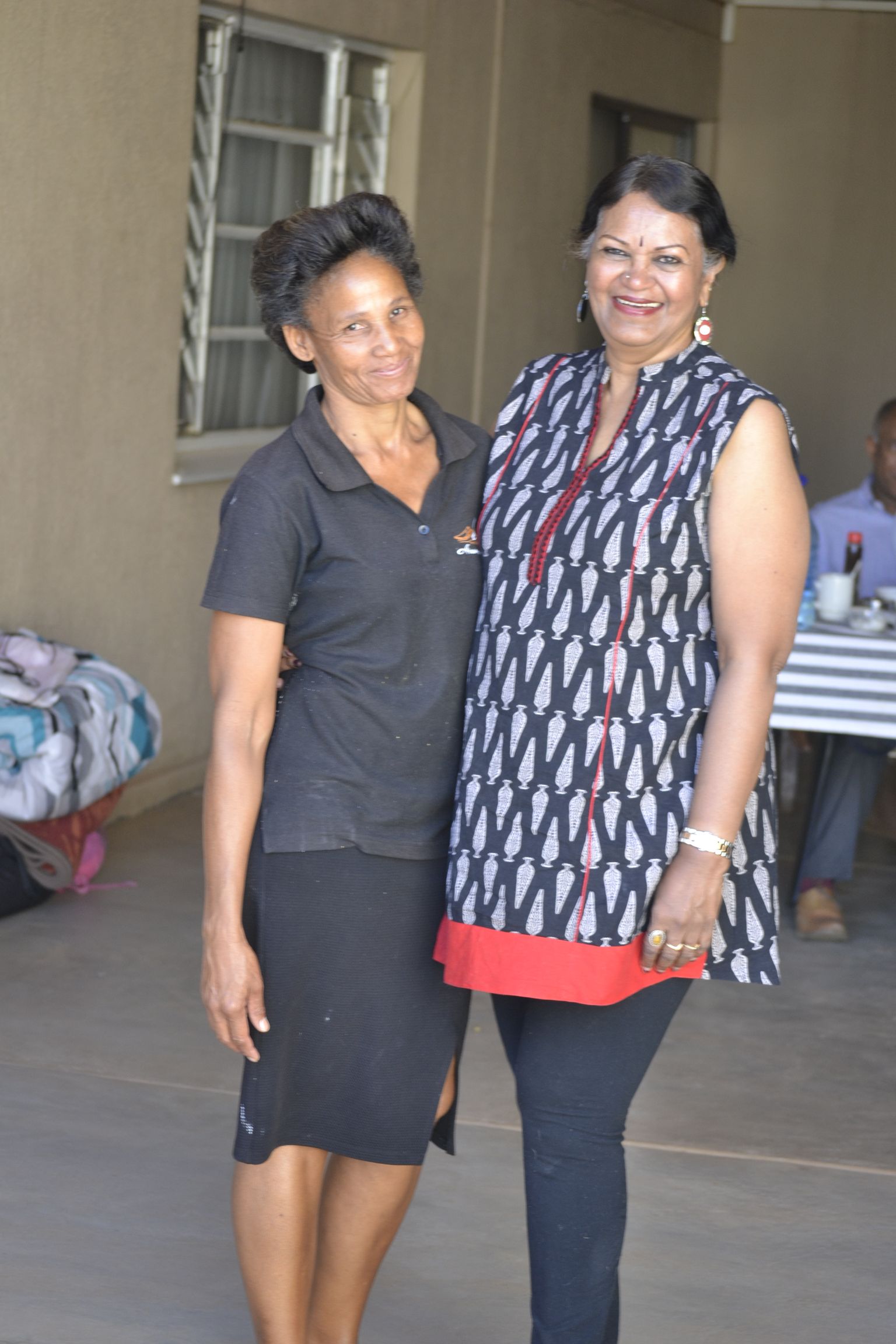 field work trip to Aranos