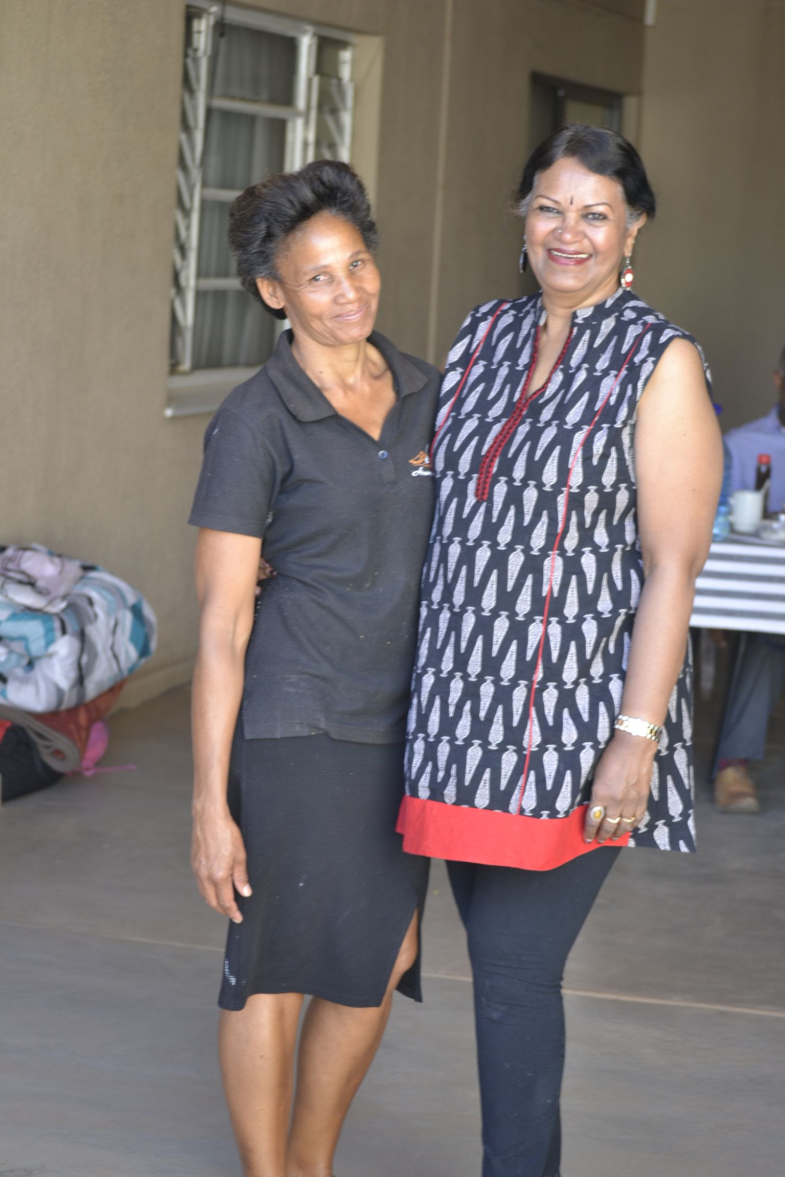 field work trip to Aranos