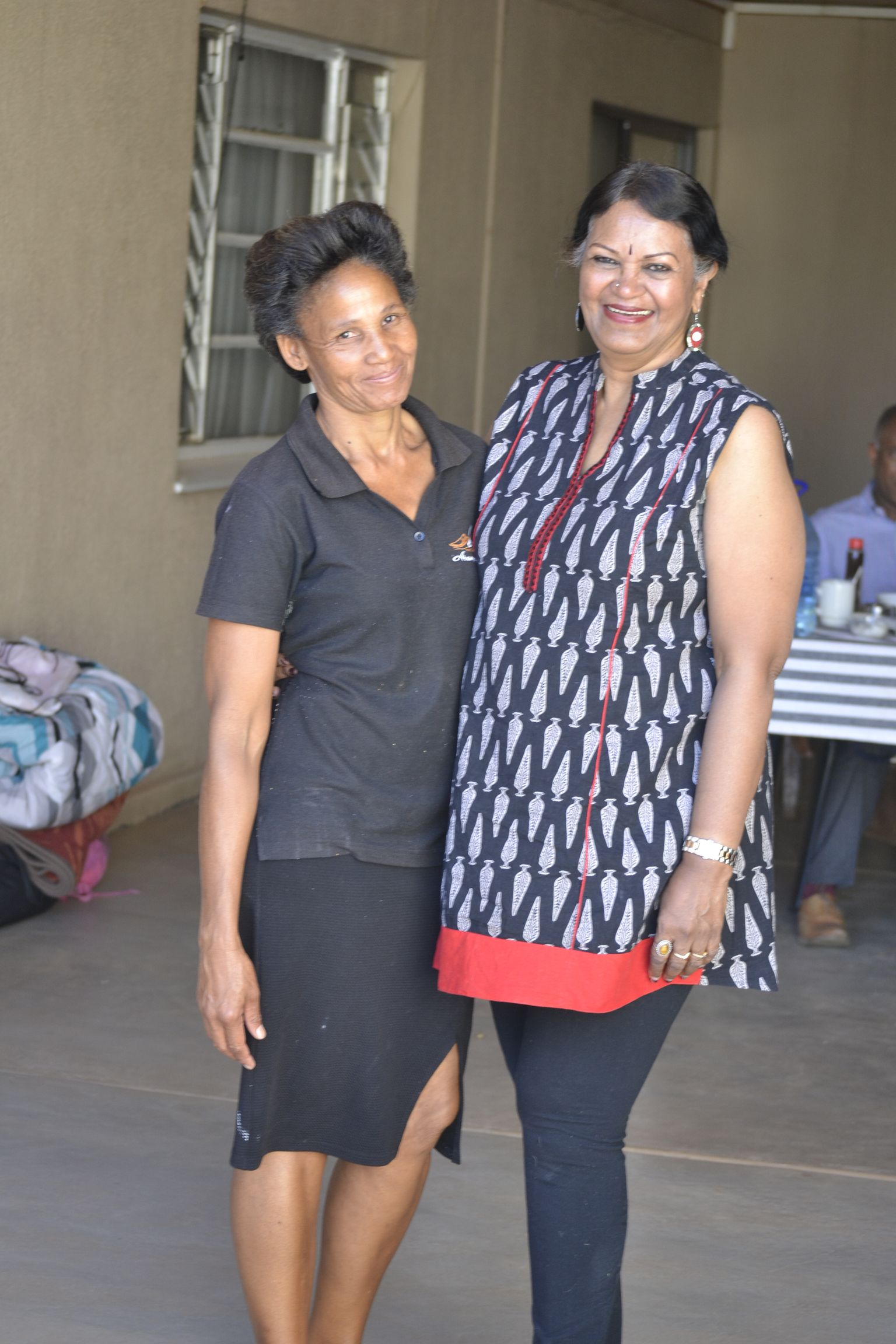 field work trip to Aranos