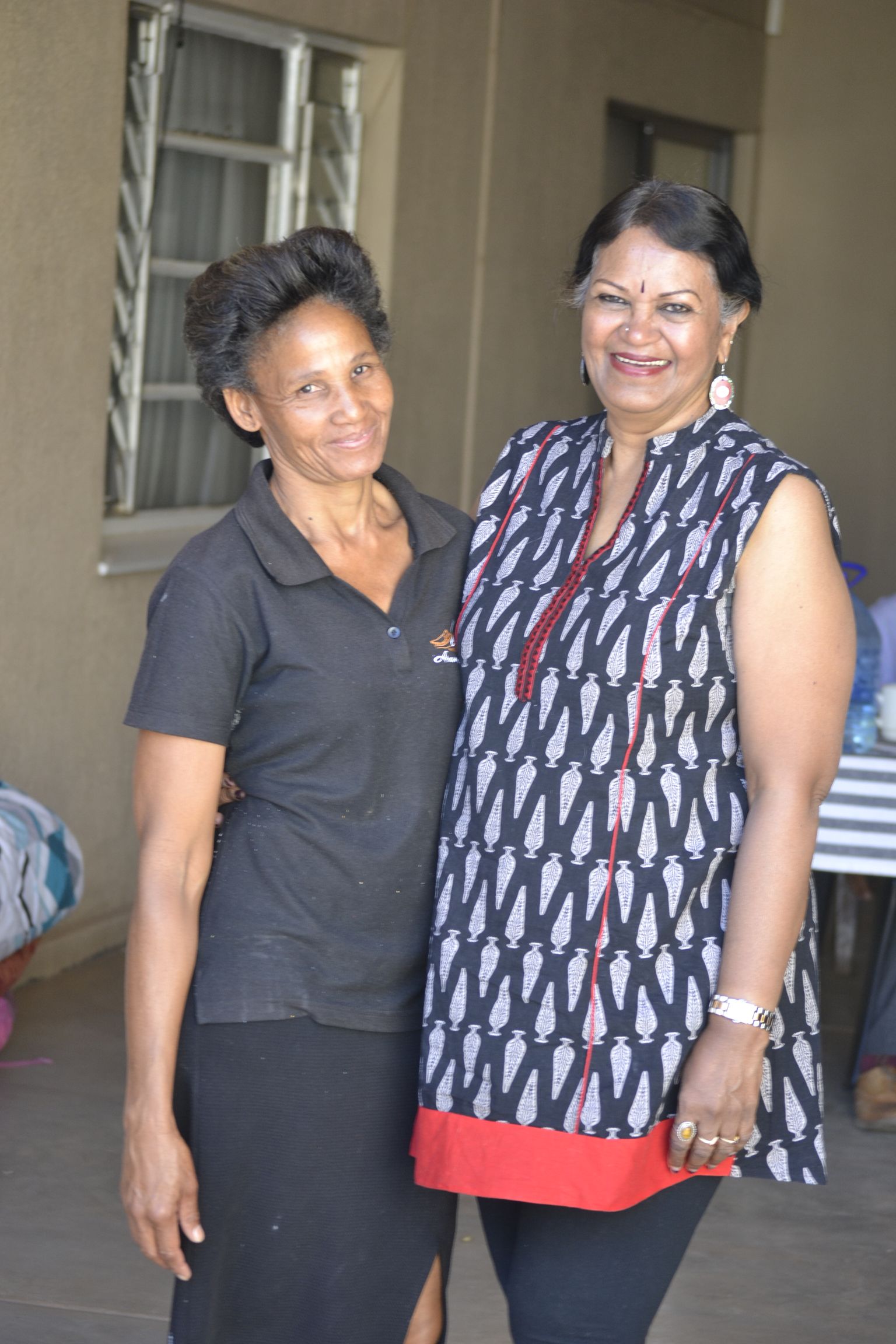 field work trip to Aranos