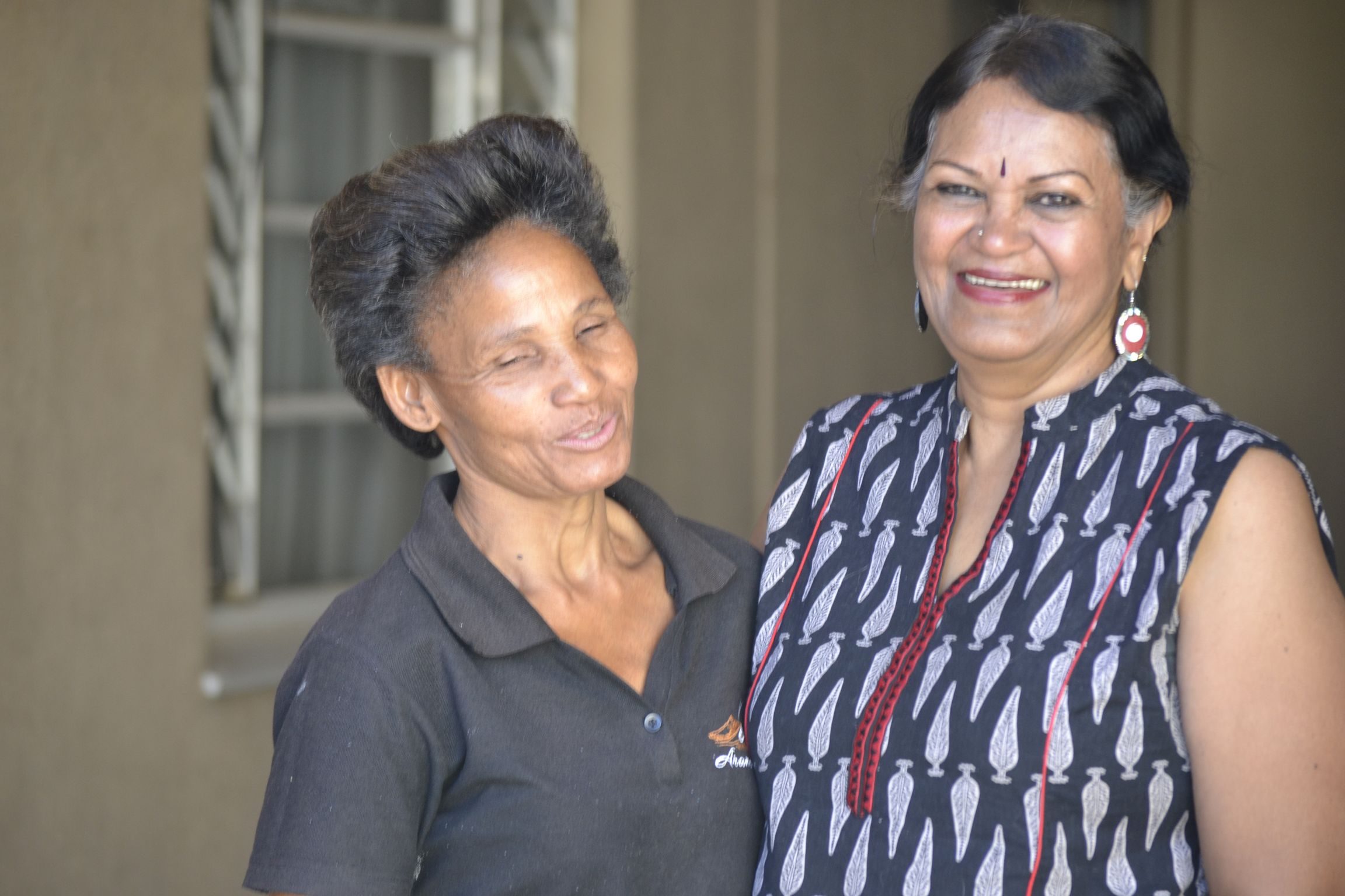 field work trip to Aranos