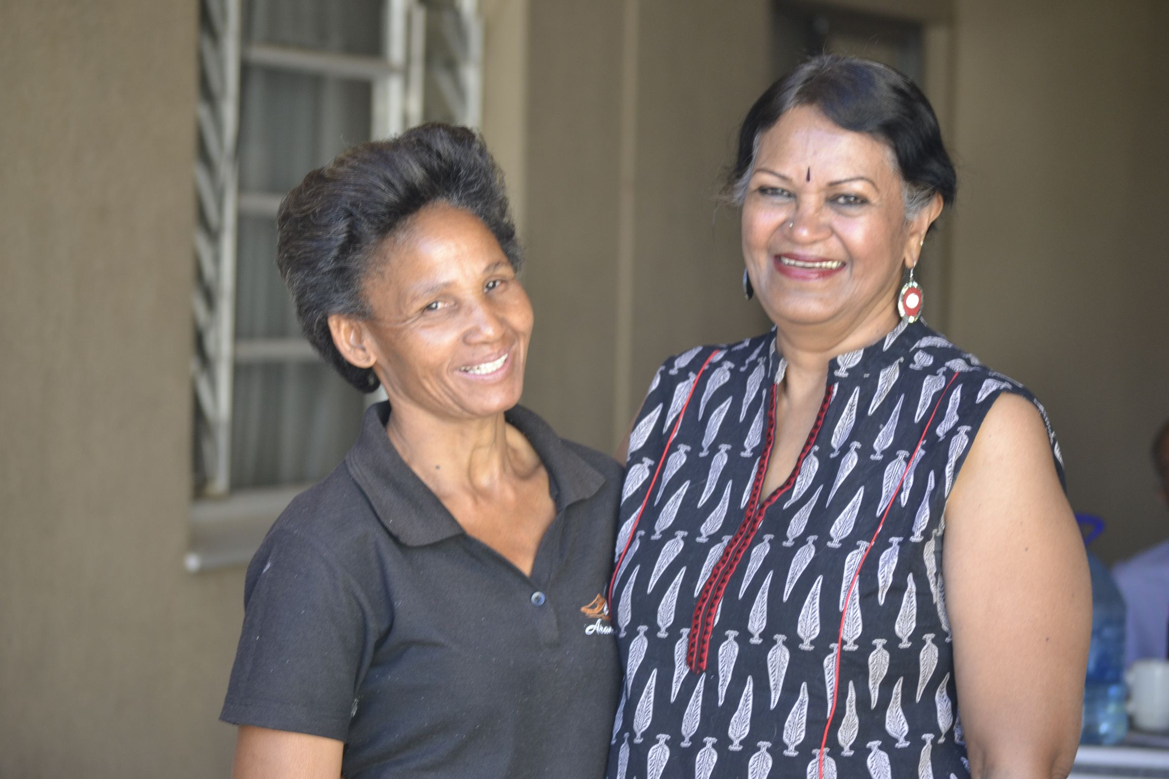 field work trip to Aranos