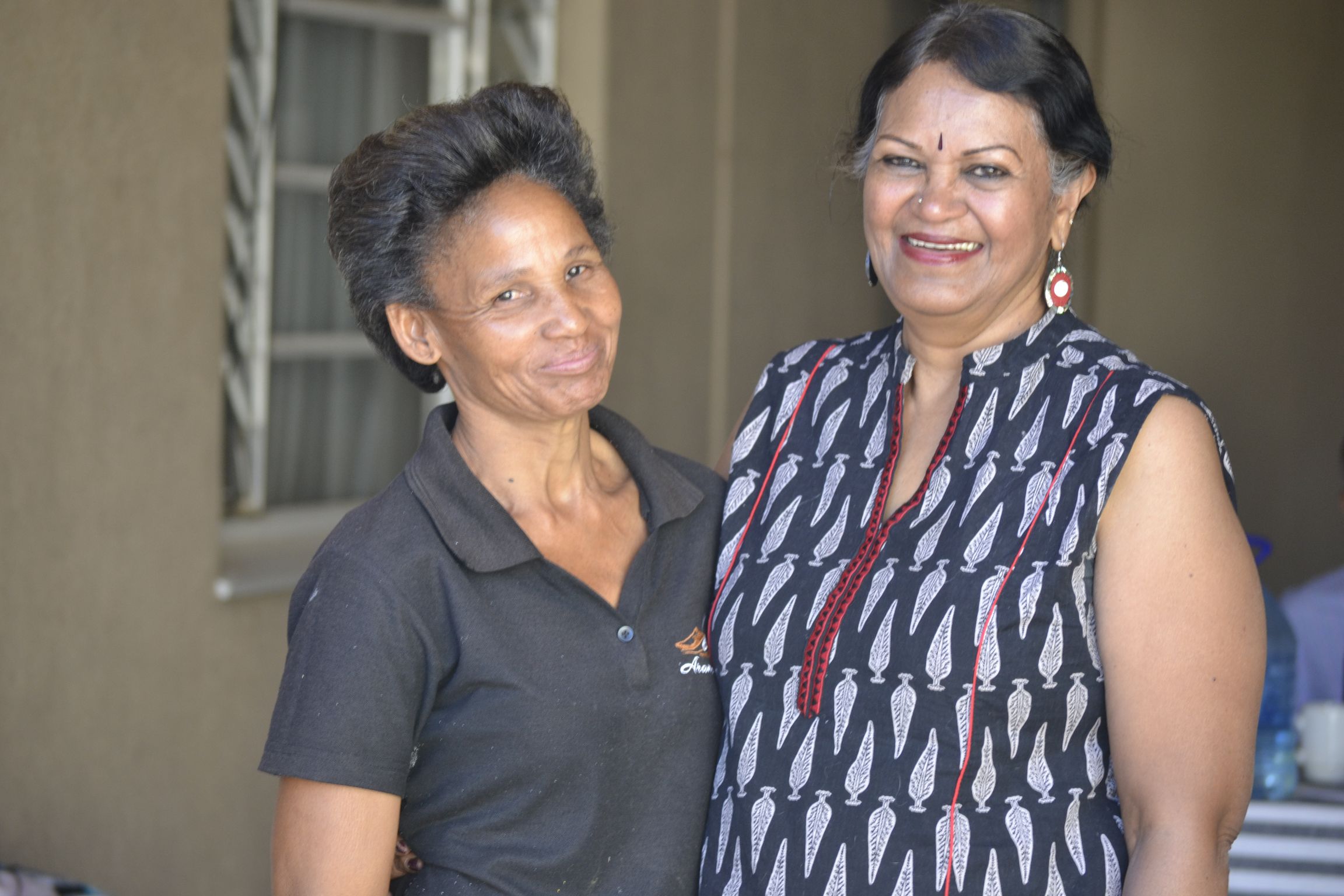 field work trip to Aranos