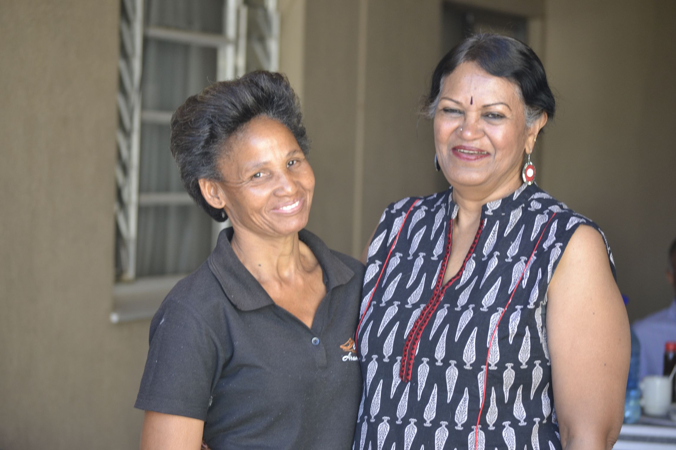 field work trip to Aranos