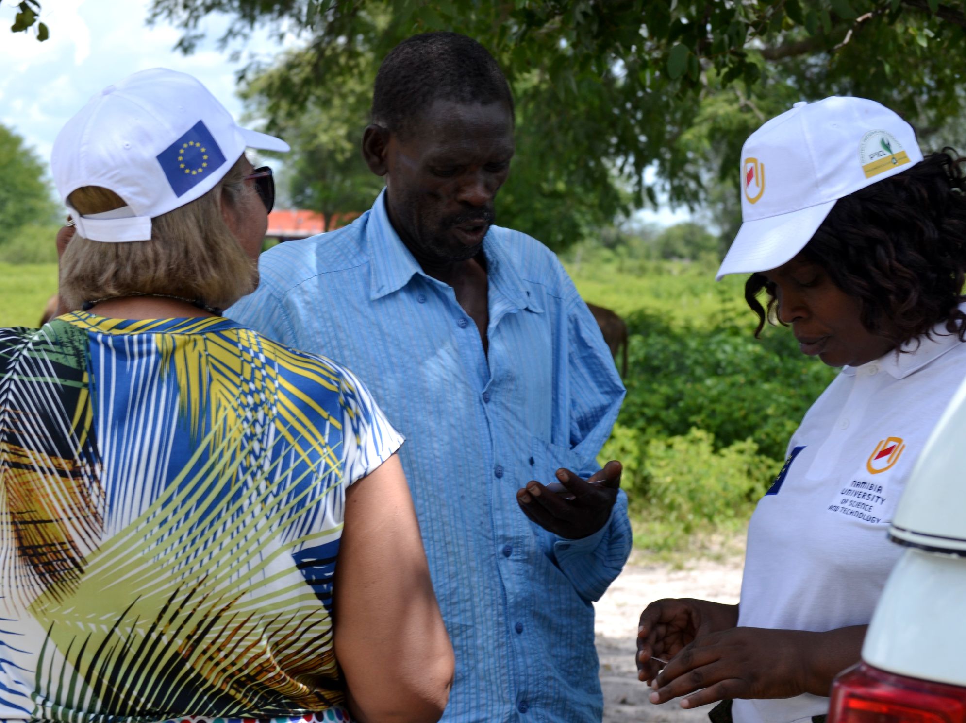 Makanga village: Mafwe and Sifwe history and cultural expressions