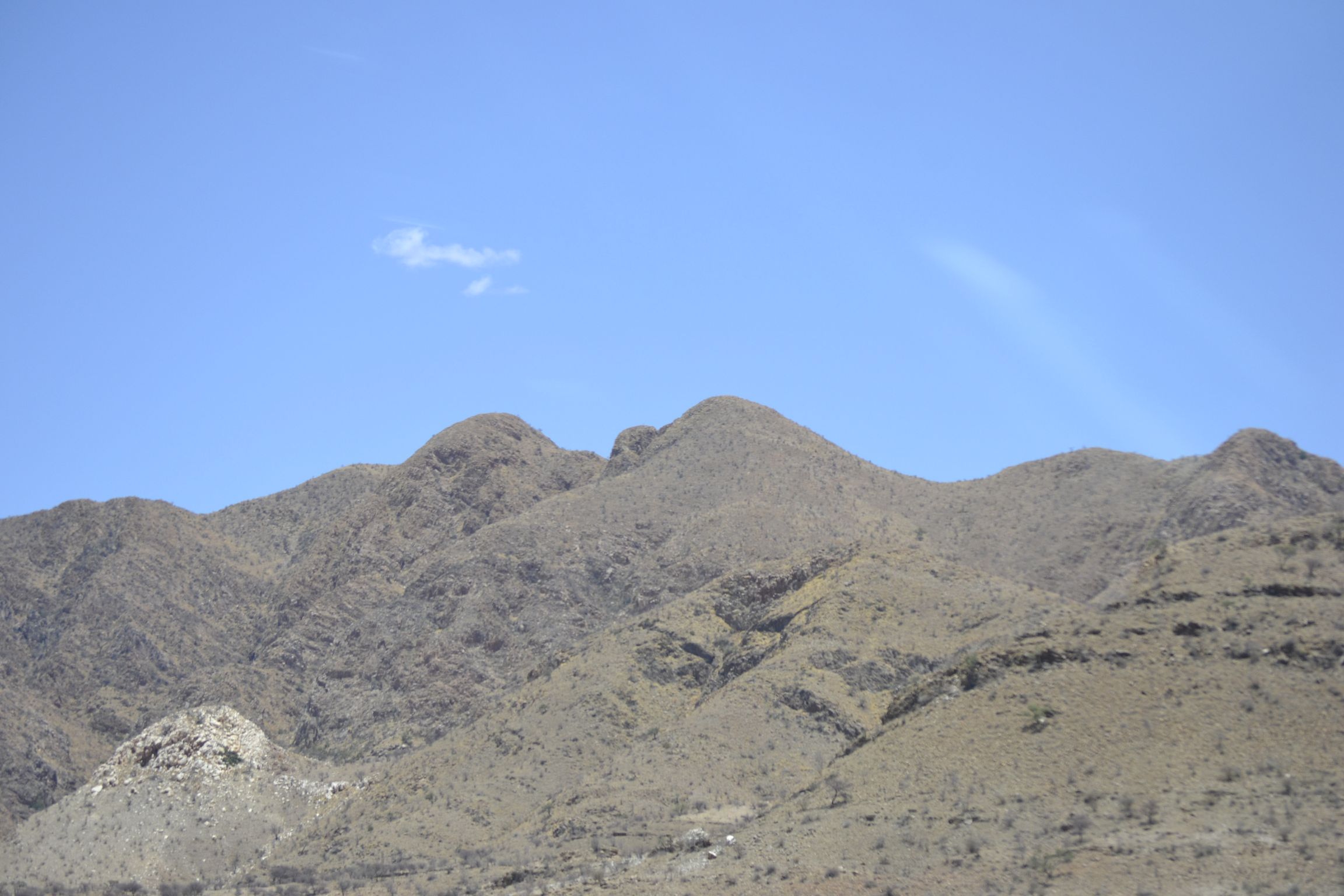 field work trip to Aranos