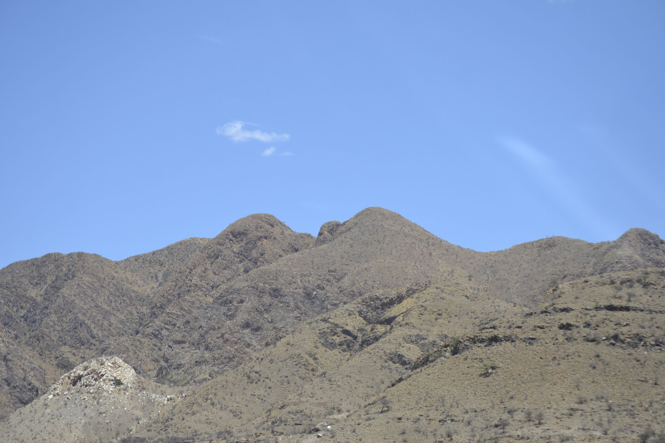 field work trip to Aranos