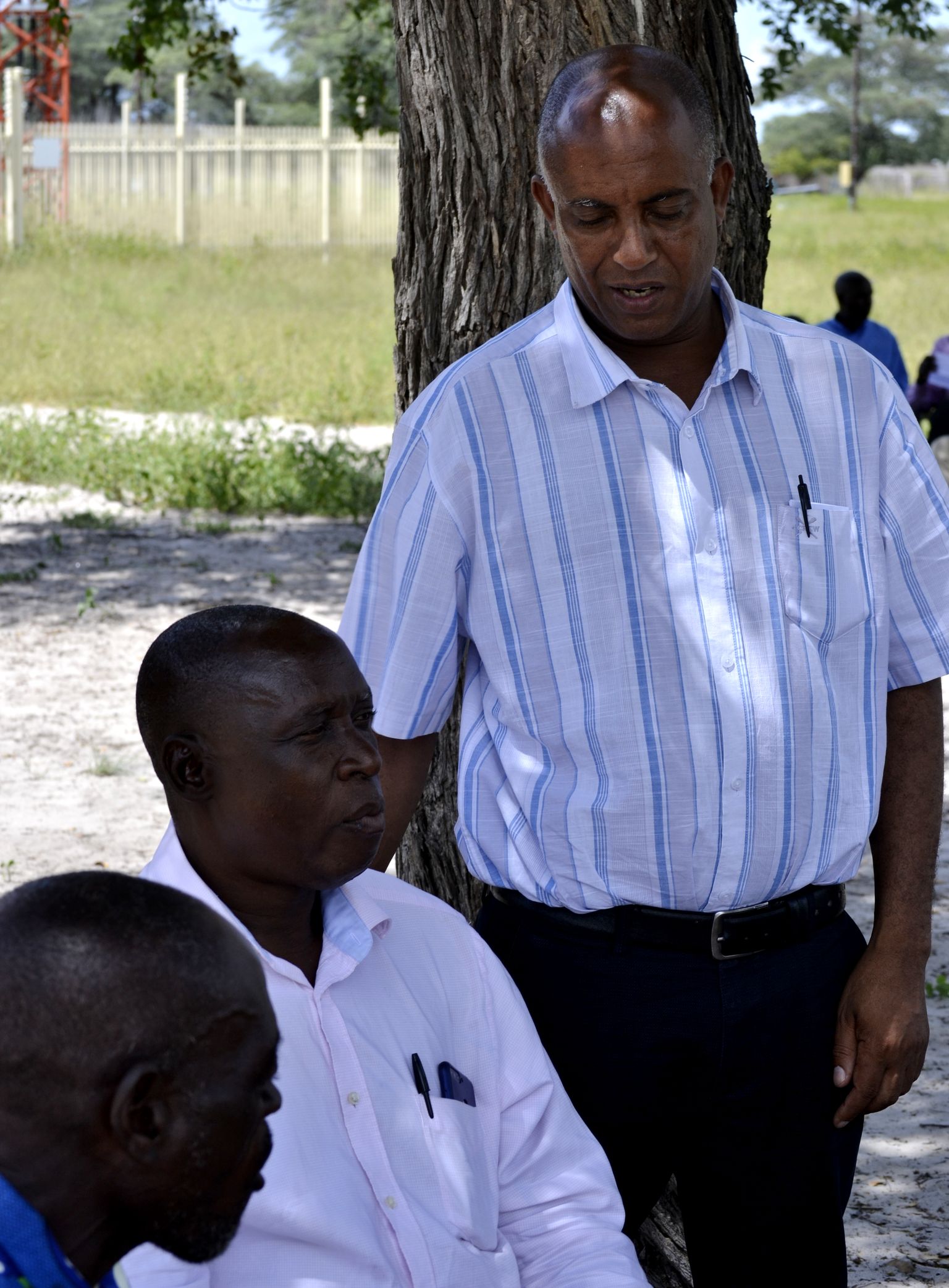 Sibbinda village: Mafwe and Sifwe history and cultural expressions