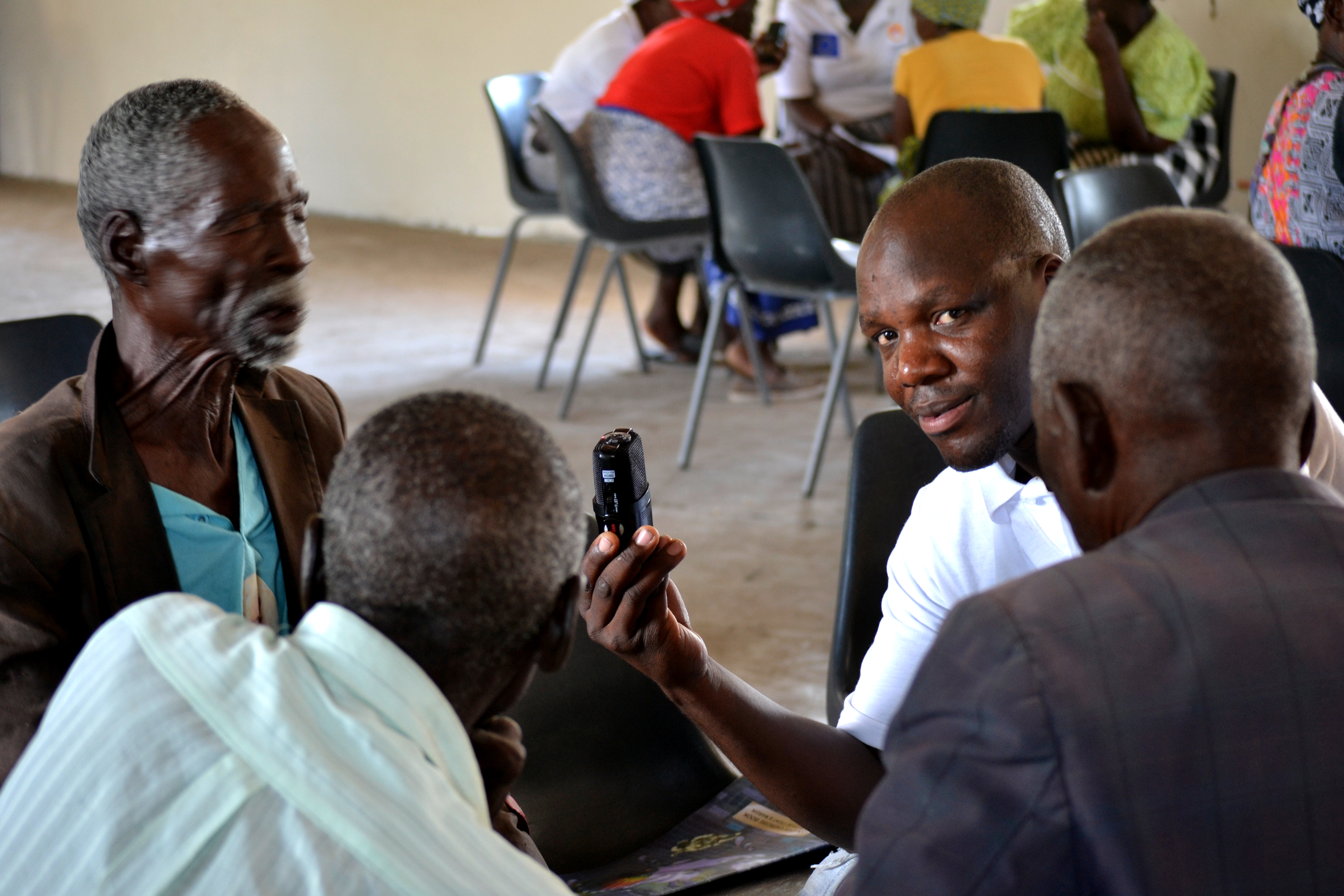 Makanga village: Mafwe and Sifwe history and cultural expressions, Makanga village: Mafwe and Sifwe history and cultural expressions