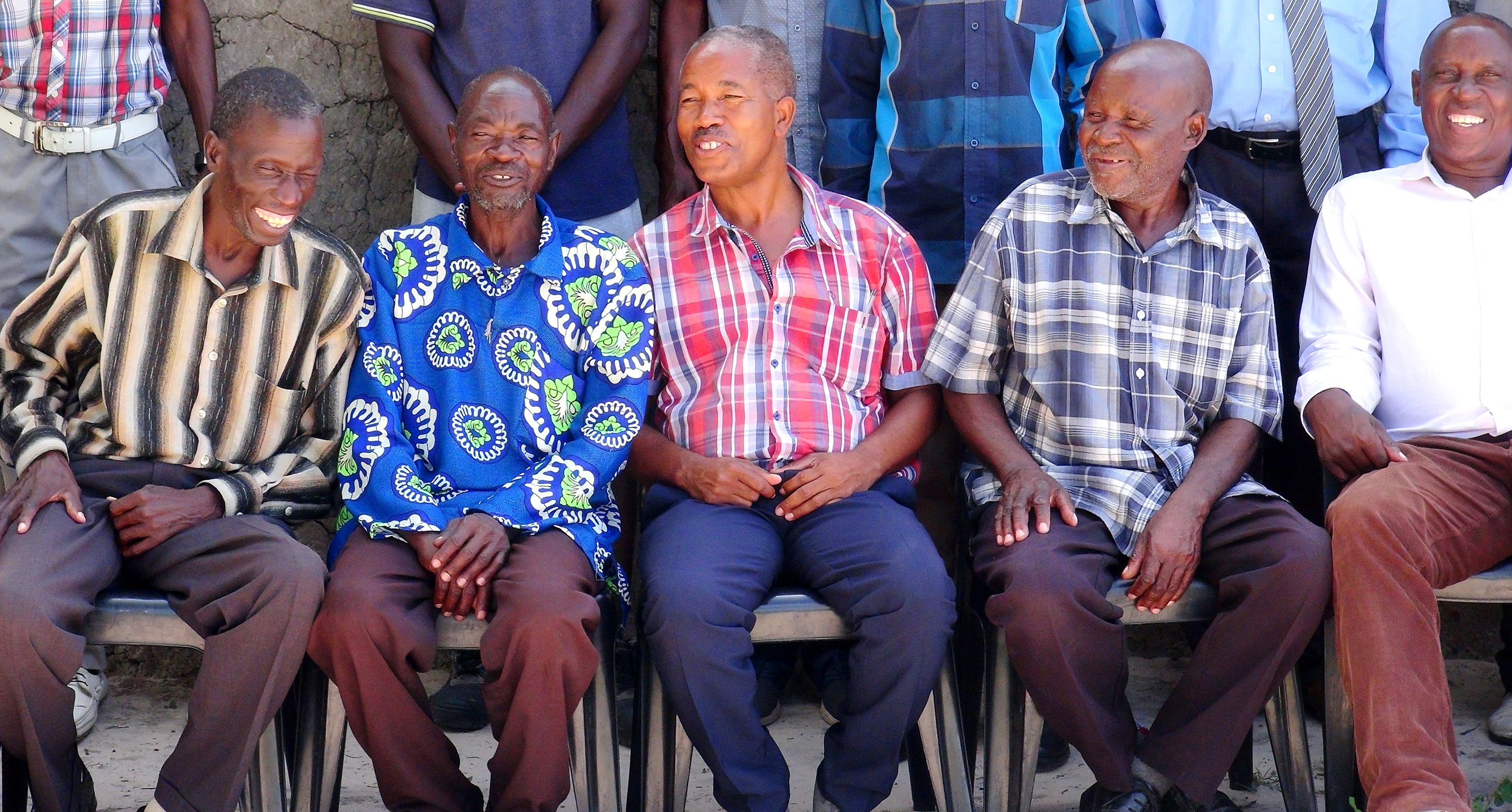 Sibbinda village: Mafwe and Sifwe history and cultural expressions