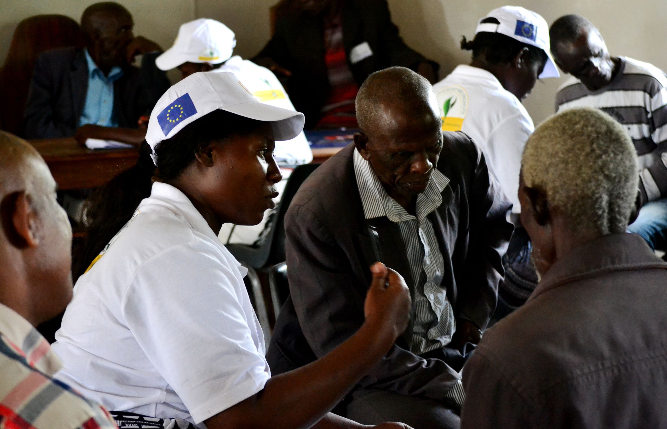 Makanga village: Mafwe and Sifwe history and cultural expressions