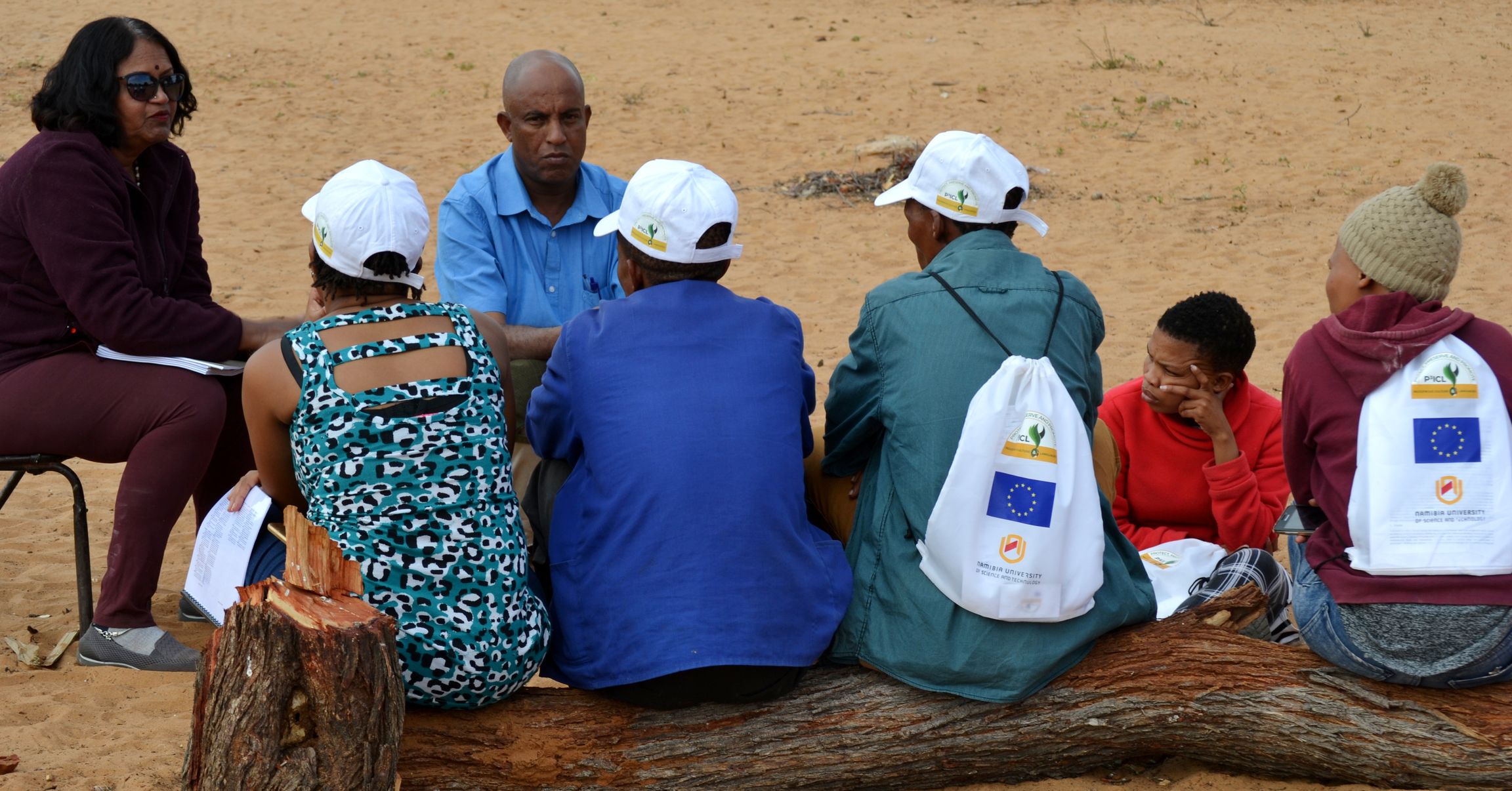 Collection of data on the !Kung language in Corridor17